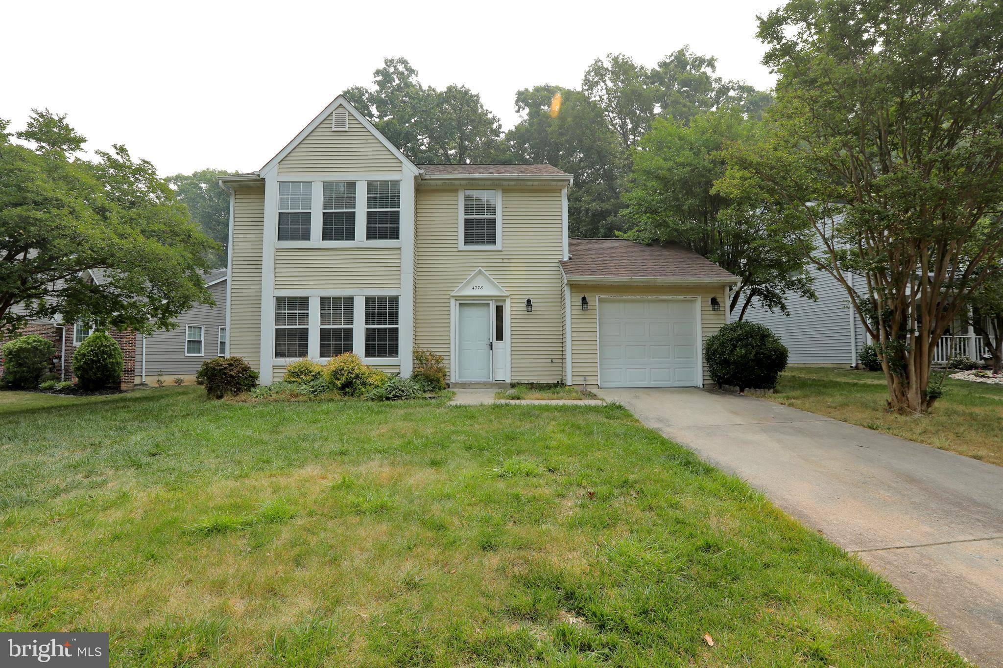 Waldorf, MD 20603,4778 HARRIER CT