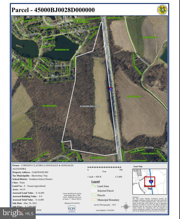 New Freedom, PA 17349,LOT 28D OAKWOOD RD