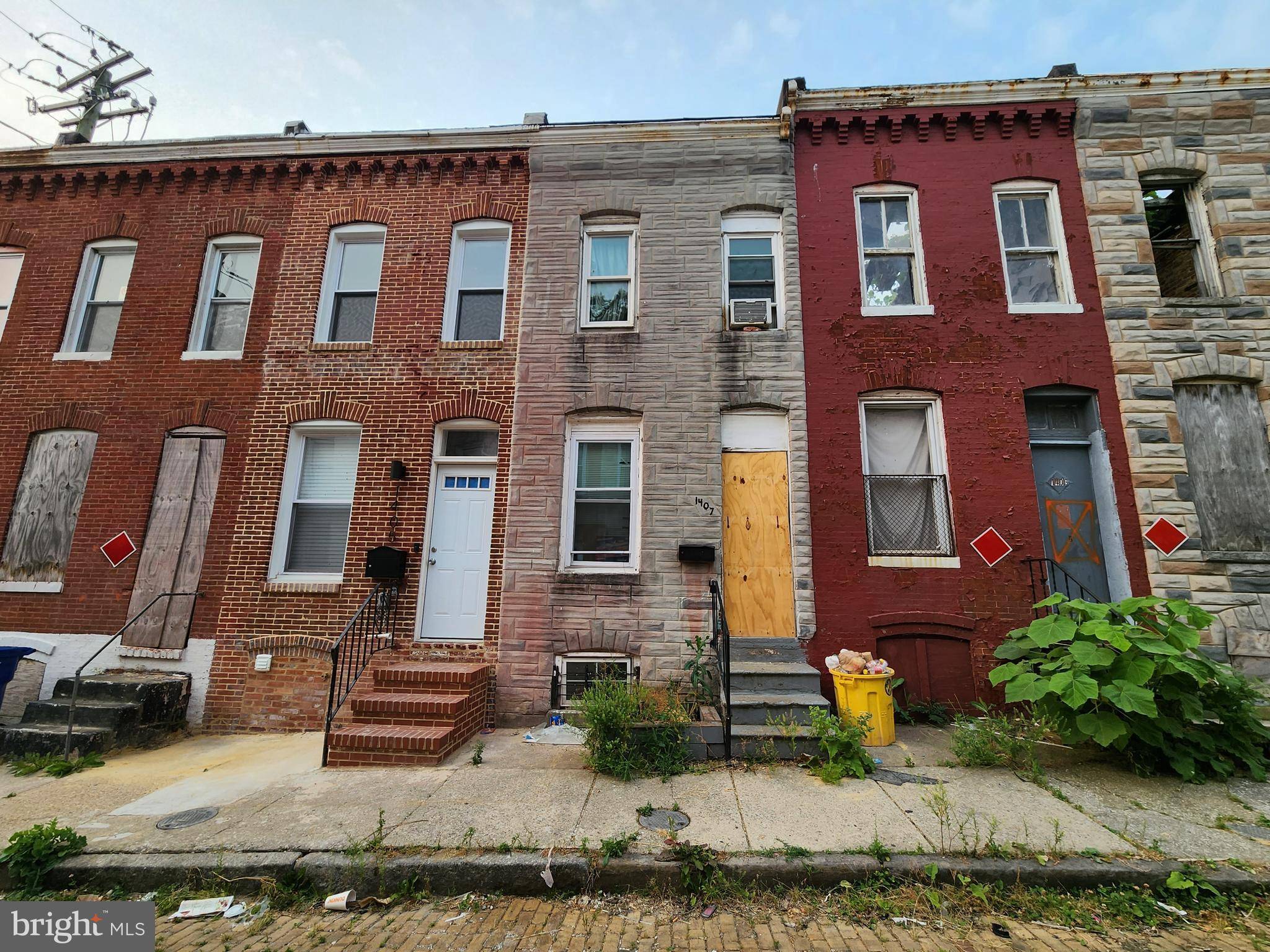 Baltimore, MD 21223,1407 KUPER PL