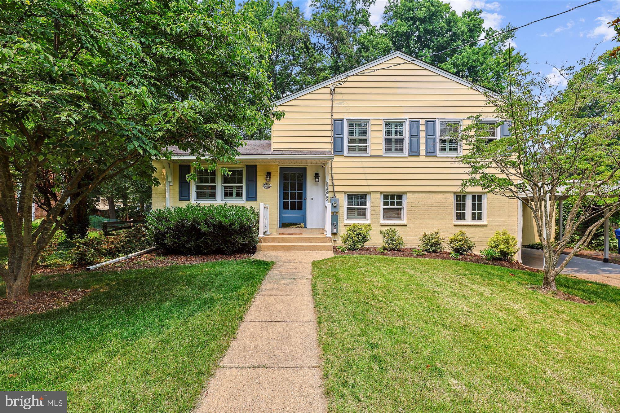 Alexandria, VA 22308,8606 CYRUS PL