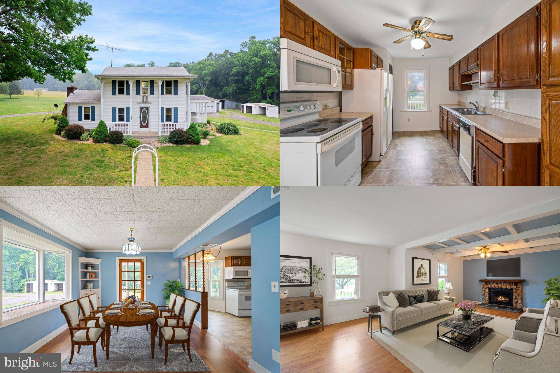 Locust Grove, VA 22508,7374 HOPPY LN