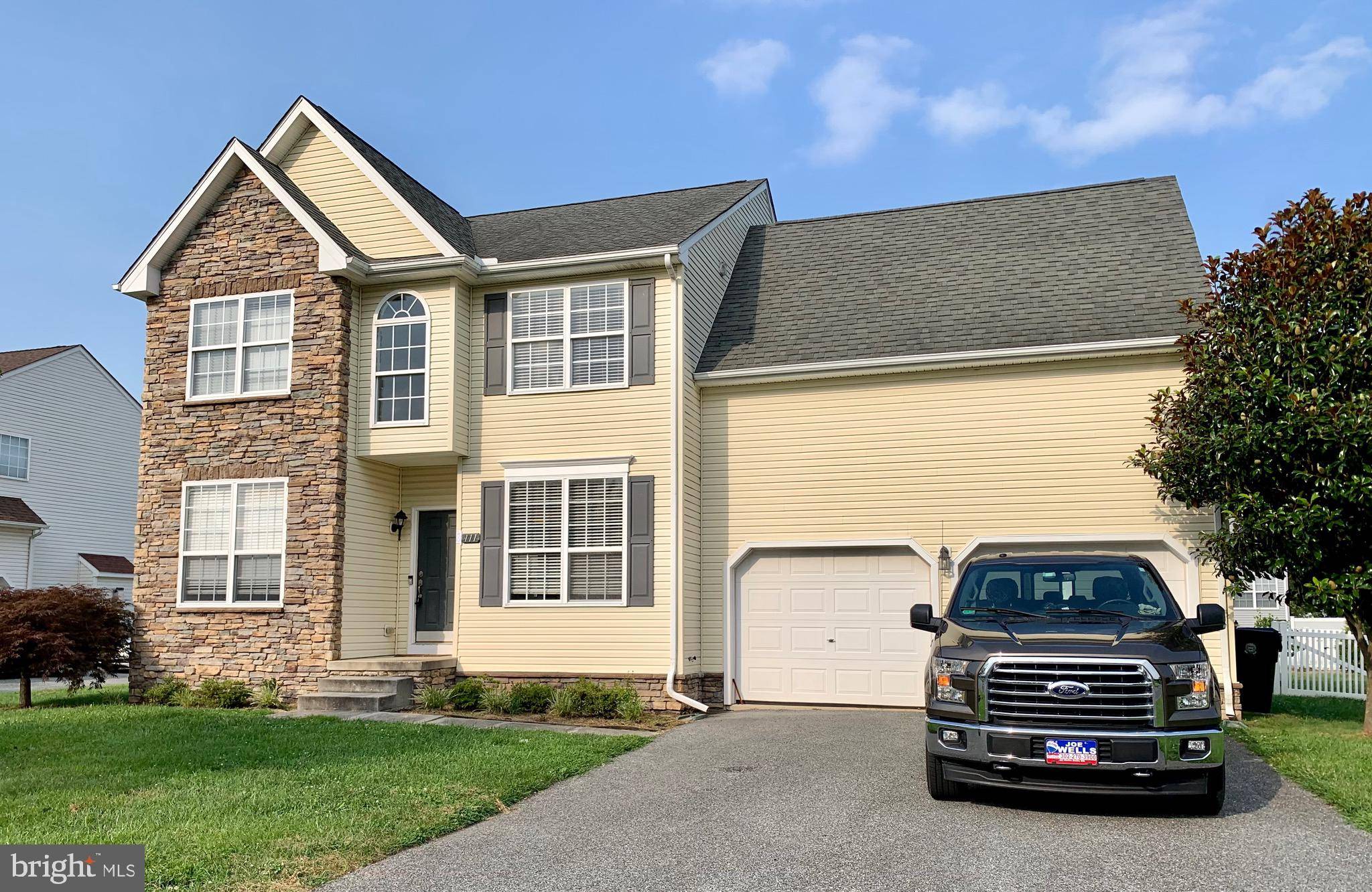 Felton, DE 19943,111 BELFRY DR