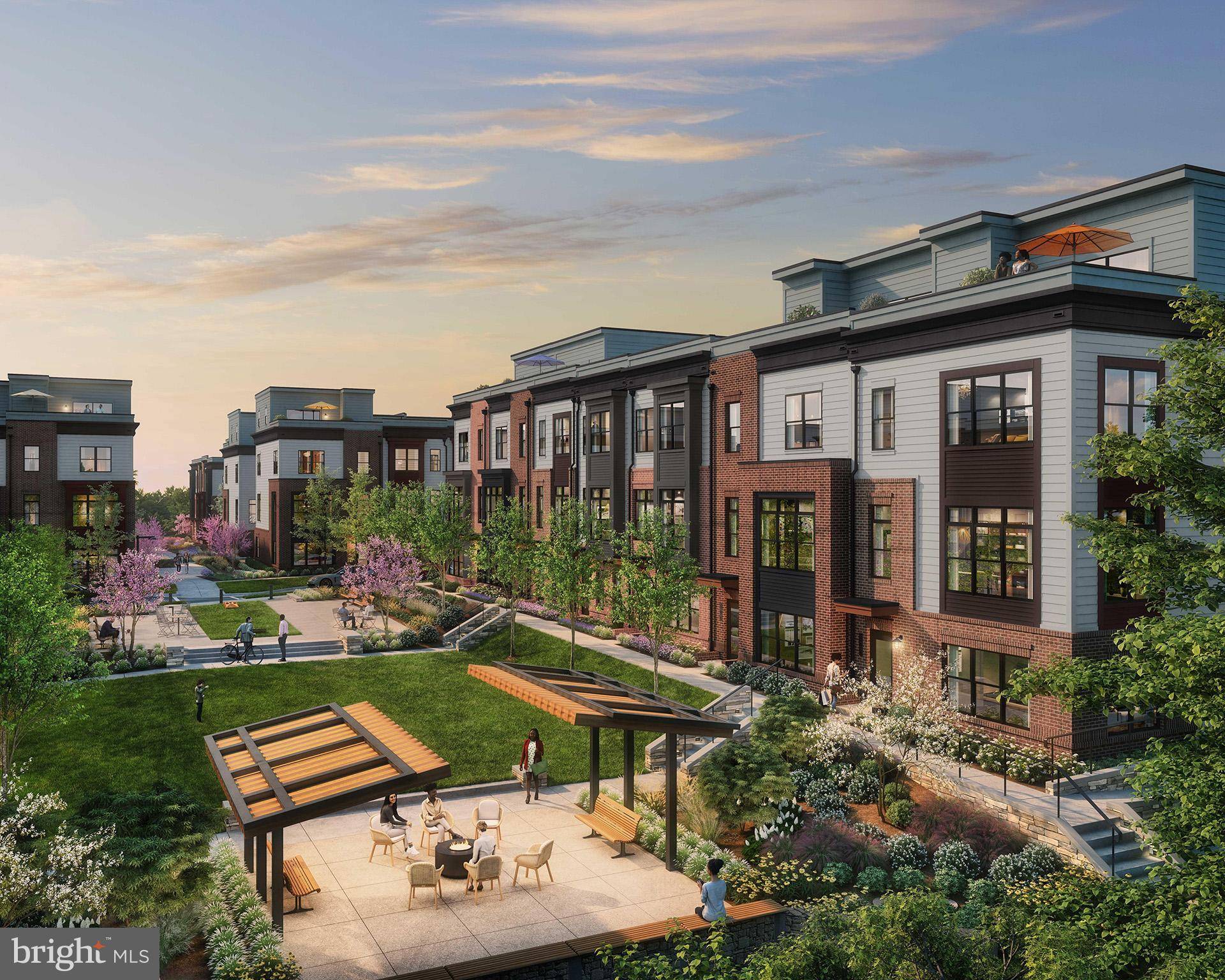 Falls Church, VA 22043,7700 LEESBURG PIKE #EVANSTON LOT 100