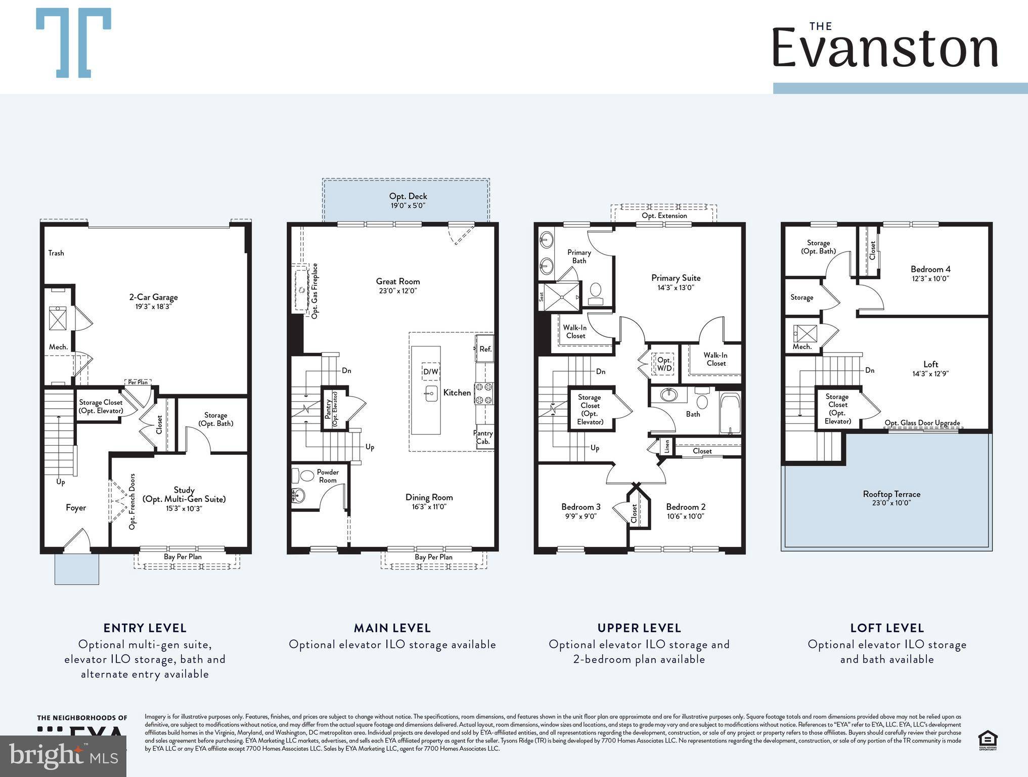 Falls Church, VA 22043,7700 LEESBURG PIKE #EVANSTON LOT 100