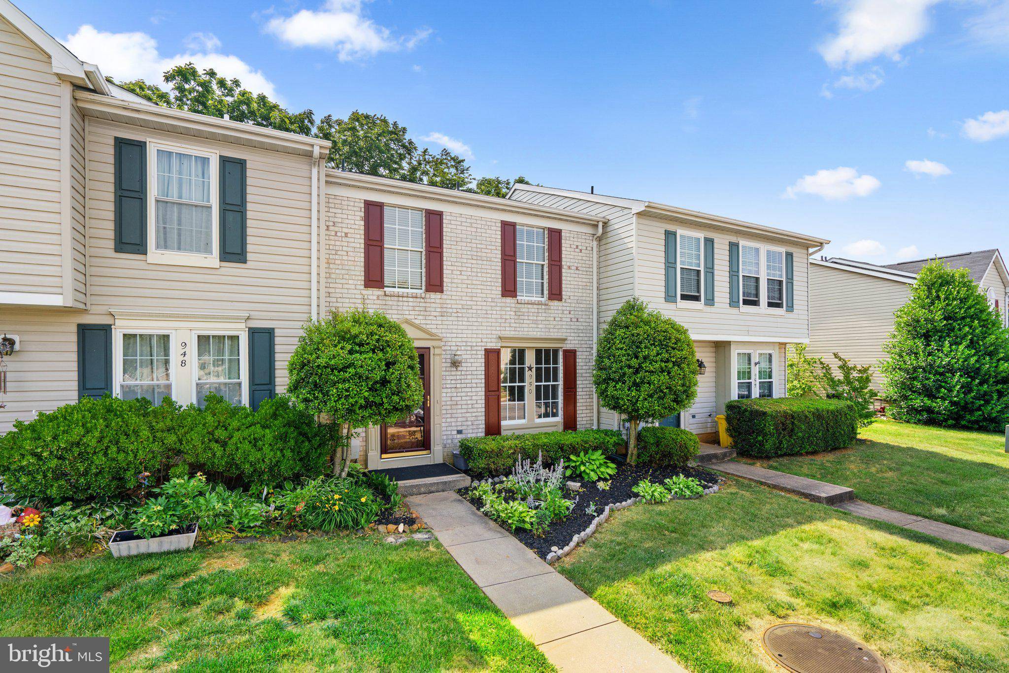 Bel Air, MD 21014,950 GAINSBOROUGH CT