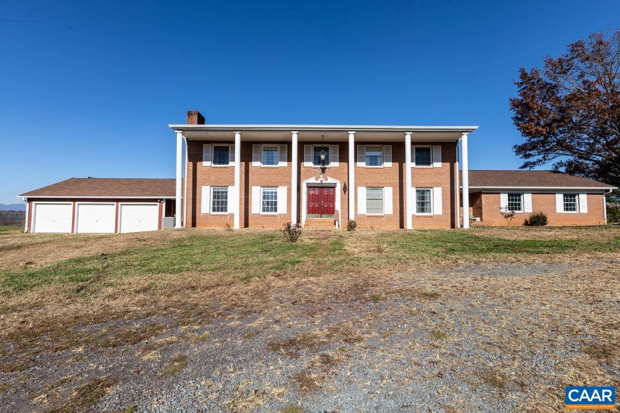 Reva, VA 22735,1681 WILDERNESS RD