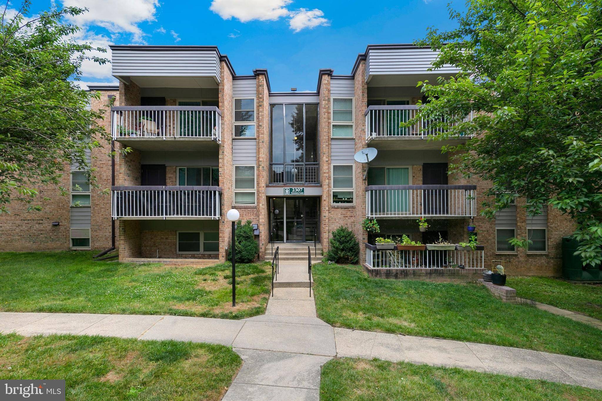 Silver Spring, MD 20906,2307 GREENERY LN #203-2