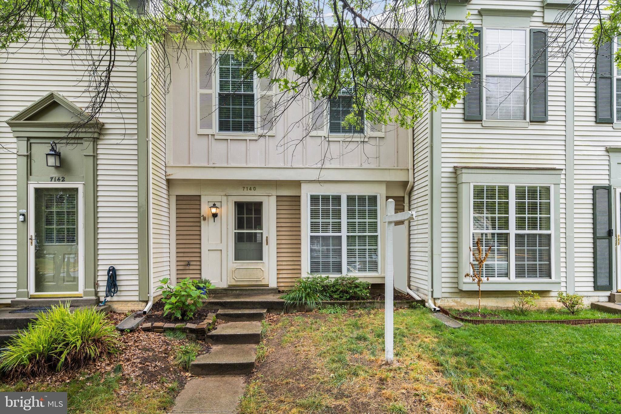 Alexandria, VA 22306,7140 COLD SPRING CT