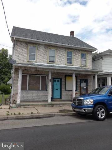 Lykens, PA 17048,629-631 MAIN ST