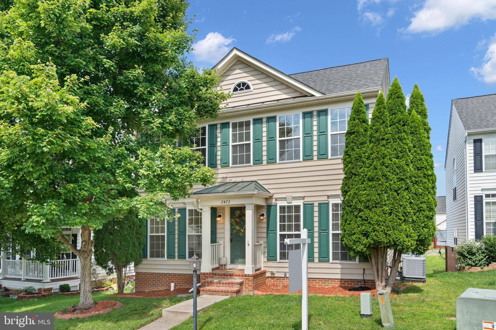 Woodbridge, VA 22191,2472 FIVE FATHOM CIR