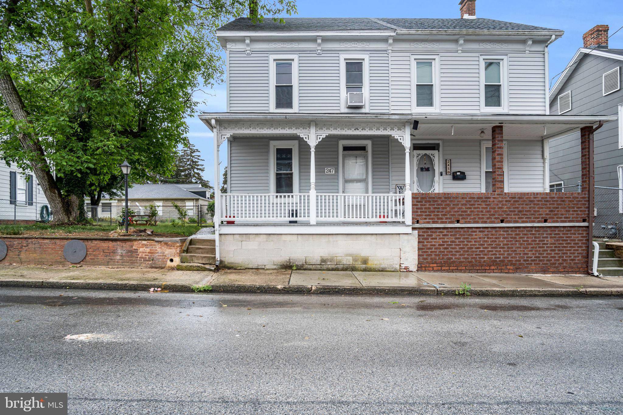 Hanover, PA 17331,247 LOCUST ST