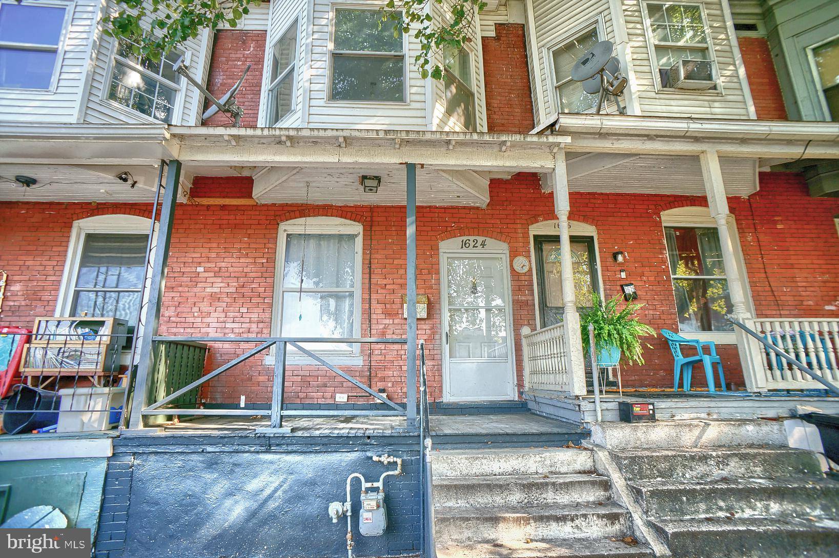 Harrisburg, PA 17104,1624 CATHERINE ST