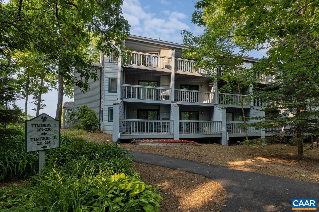 Wintergreen Resort, VA 22967,223 TIMBERS CONDOS