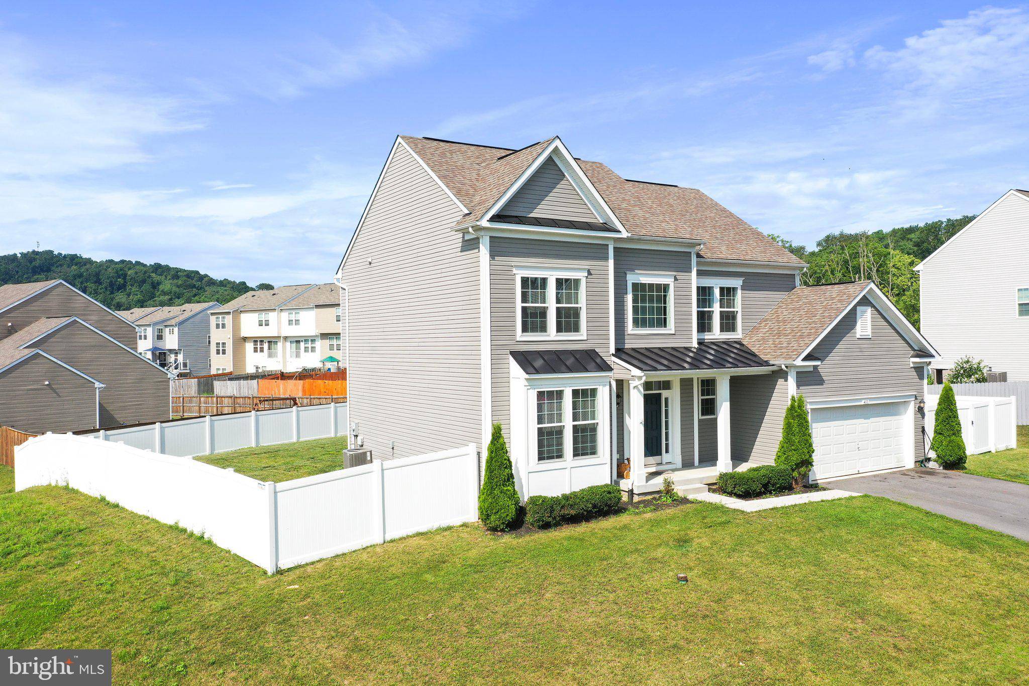 Hedgesville, WV 25427,411 AVALON TRL