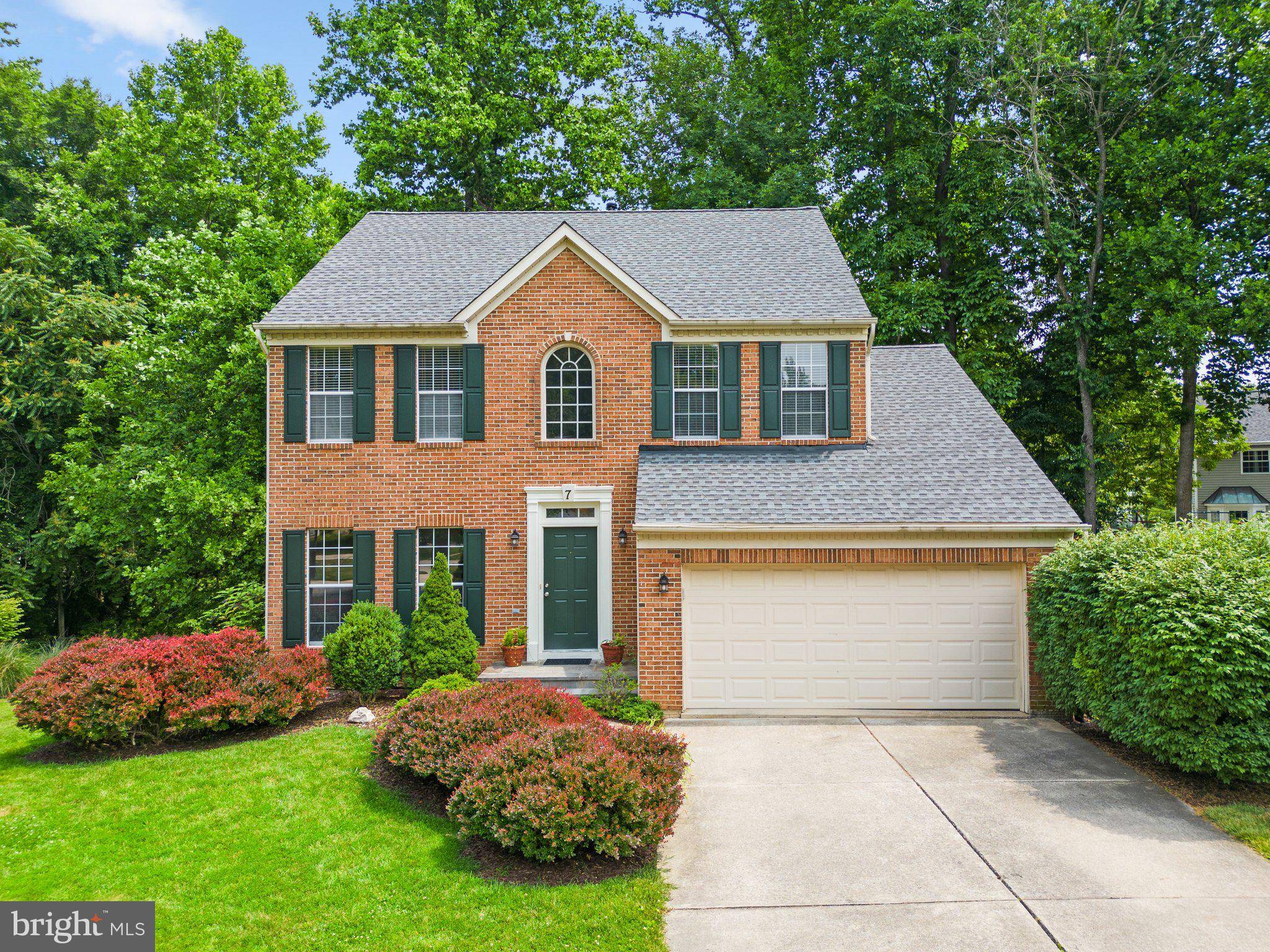 Olney, MD 20832,7 LINDENWOOD CT