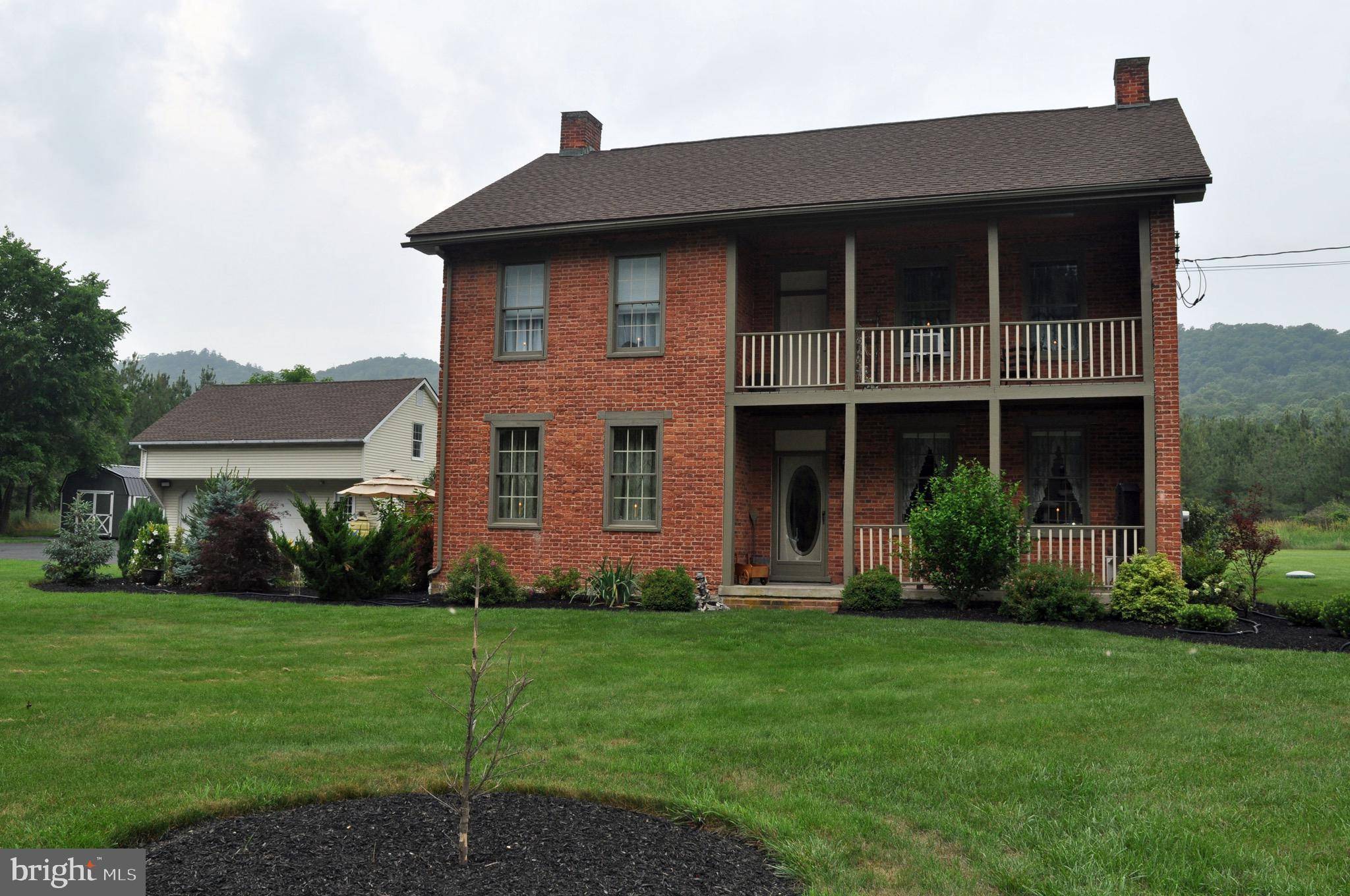 Mcconnellsburg, PA 17233,25077 GREAT COVE