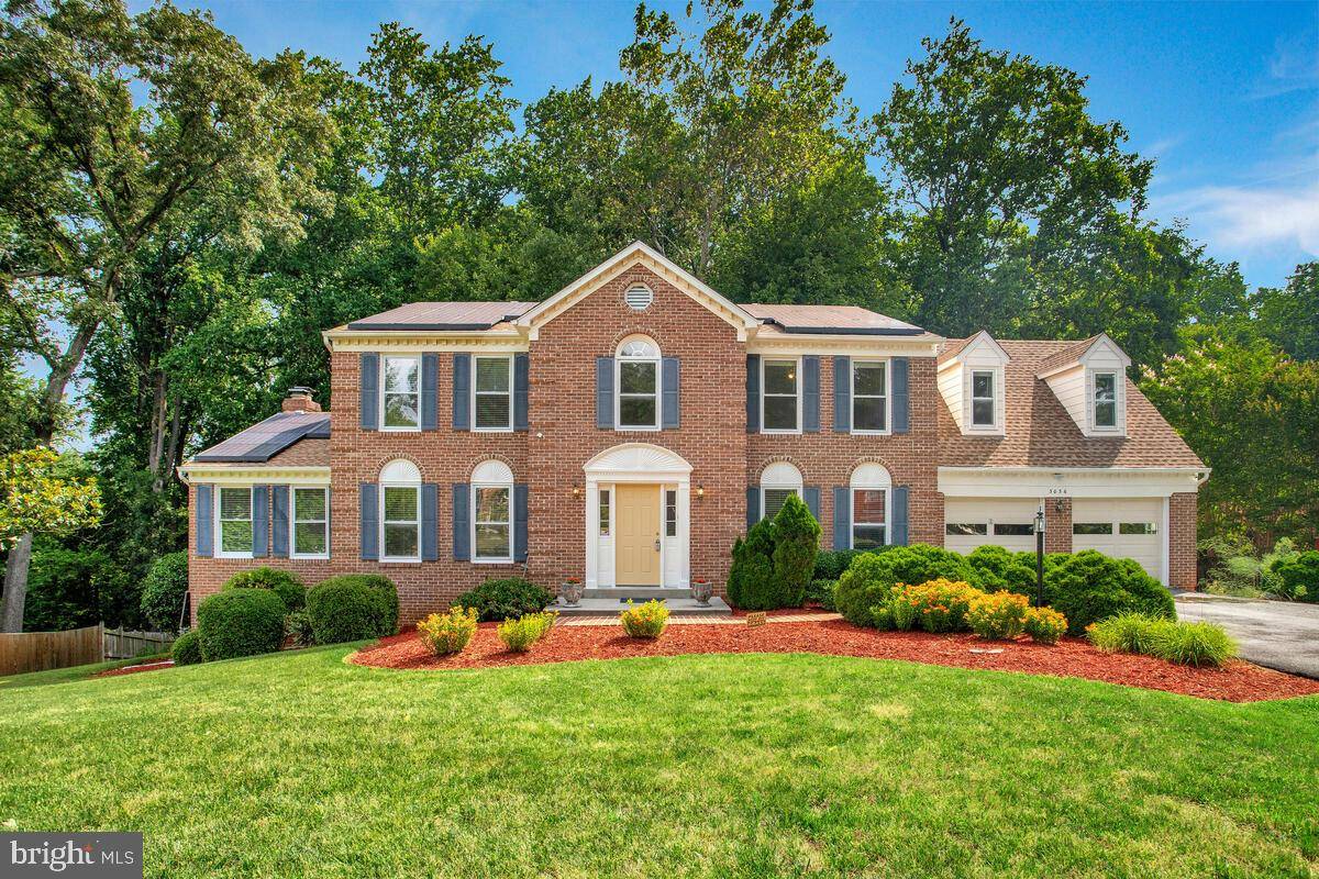 Burtonsville, MD 20866,3036 BROWNSTONE CT