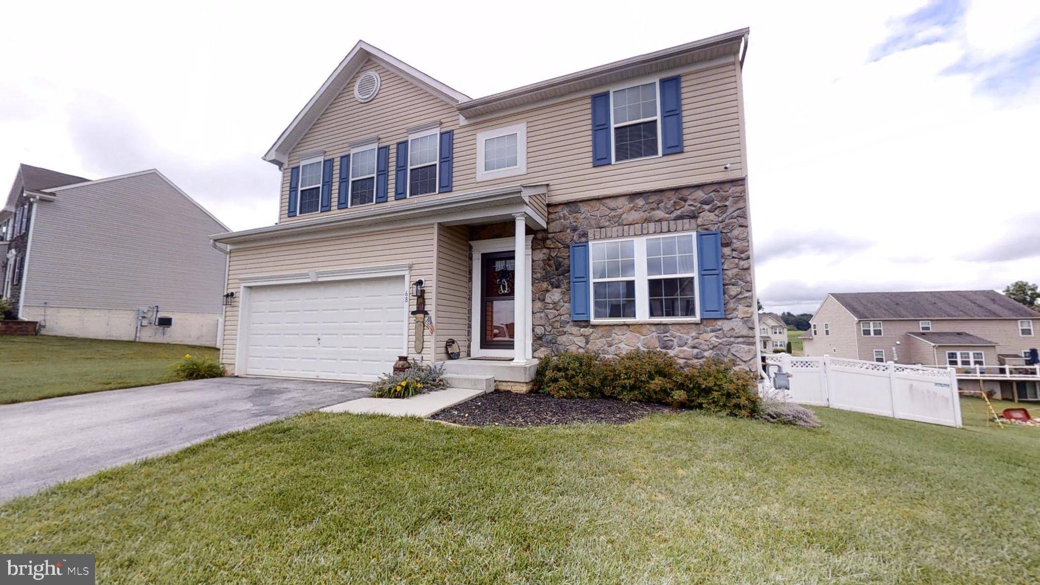 Hanover, PA 17331,68 FLANDERS CT