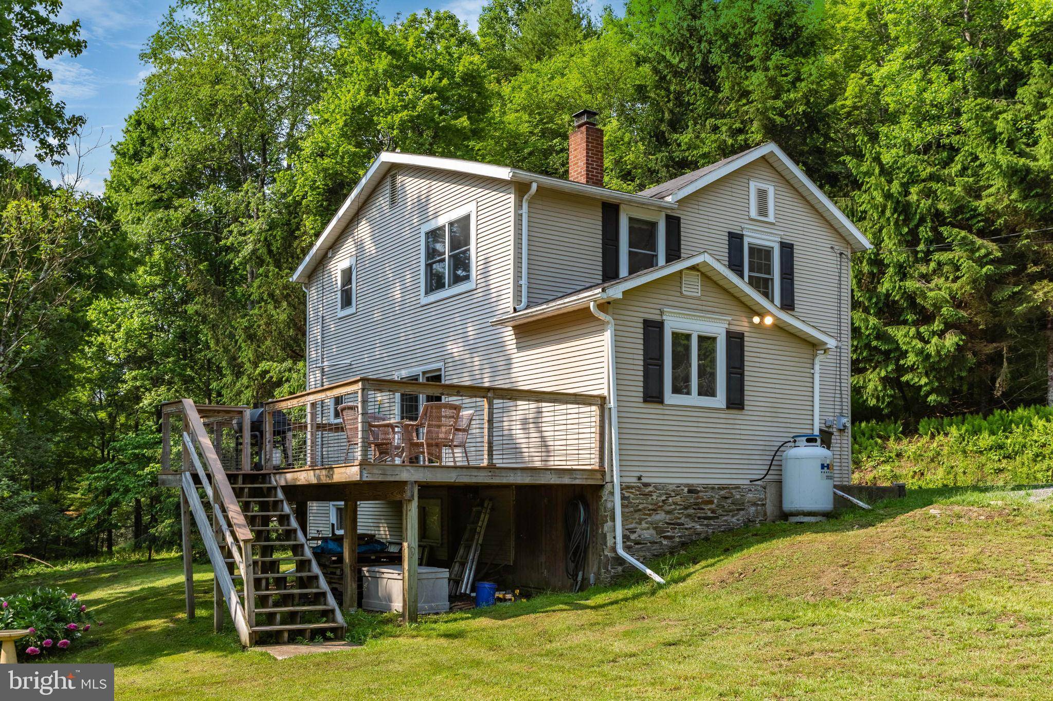 Benton, PA 17814,174 HEMLOCK HOLLOW ROAD