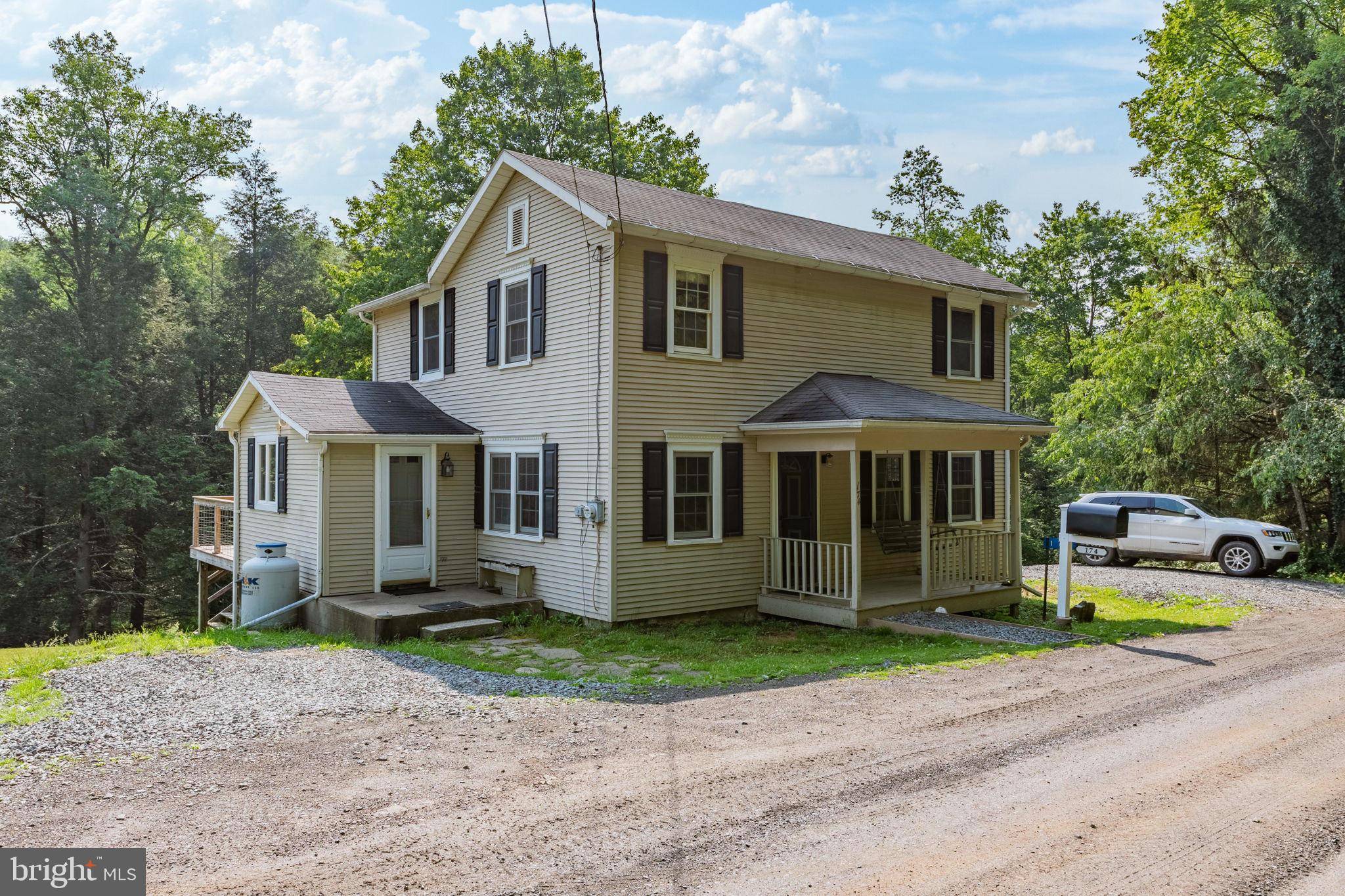 Benton, PA 17814,174 HEMLOCK HOLLOW ROAD