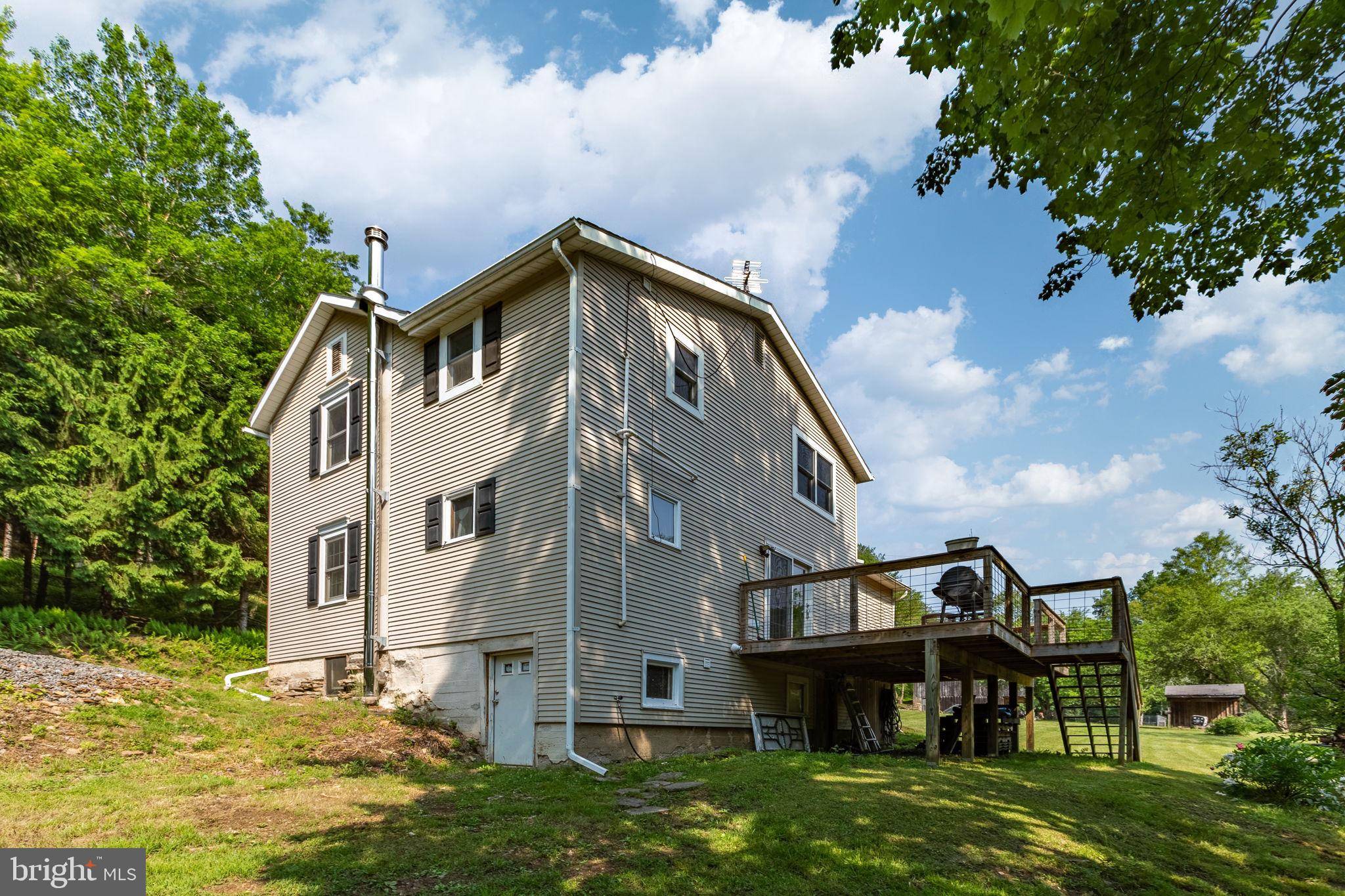 Benton, PA 17814,174 HEMLOCK HOLLOW ROAD