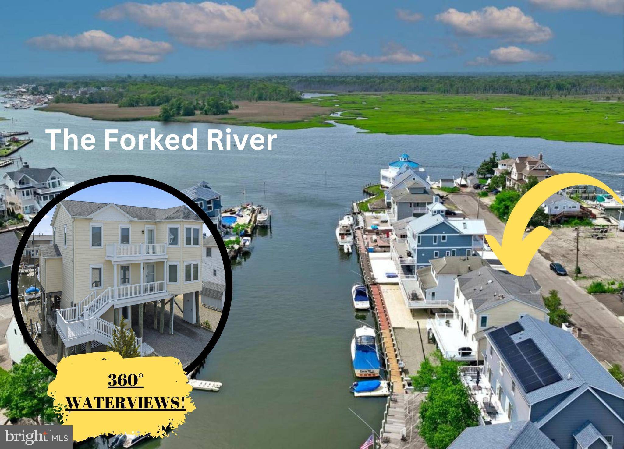 Forked River, NJ 08731,1306 MOLOKAI DR