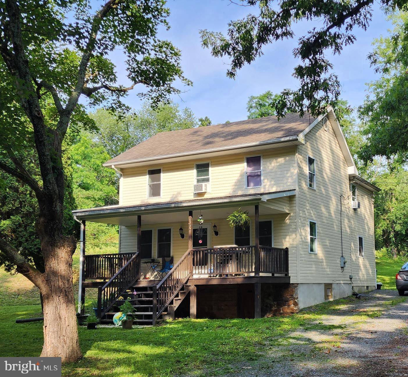 Berkeley Springs, WV 25411,62 SPOHRS RD