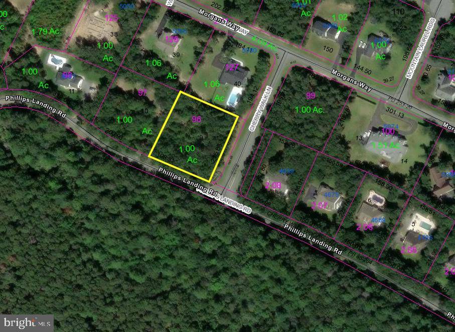 Laurel, DE 19956,LOT 9 PHILLIPS LANDING RD