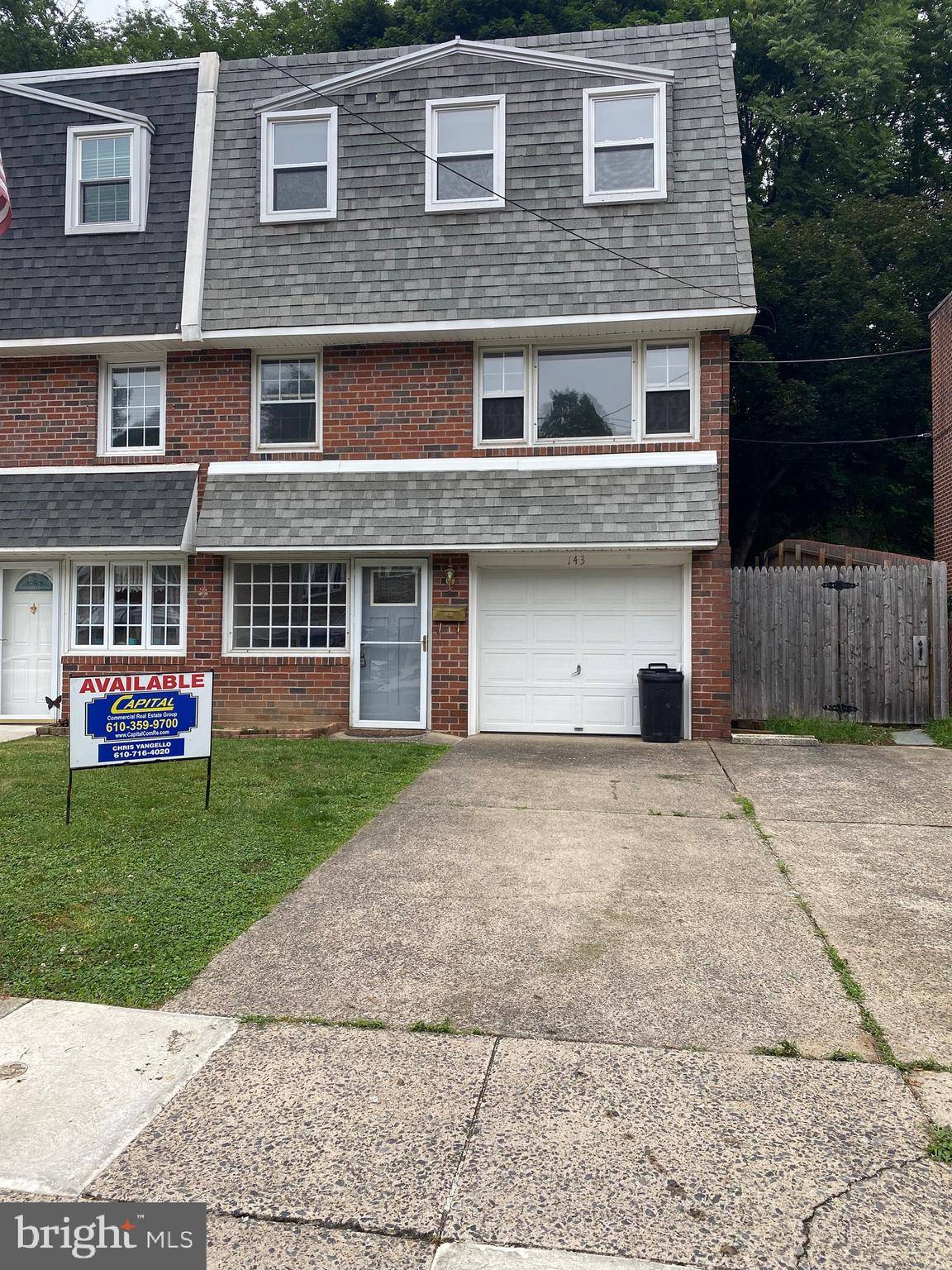 Drexel Hill, PA 19026,143 BLANCHARD RD