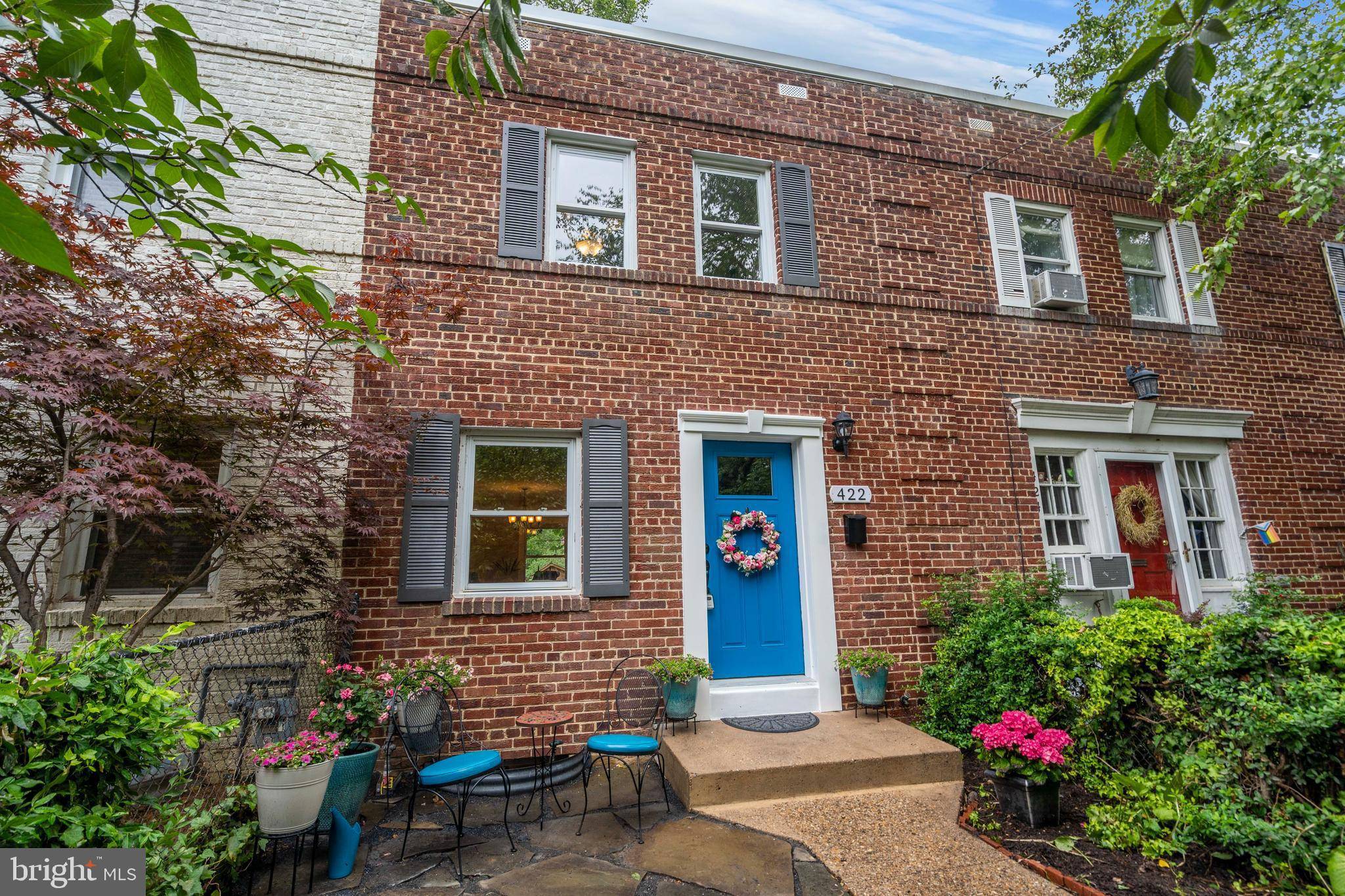 Alexandria, VA 22301,422 E BELLEFONTE AVE E