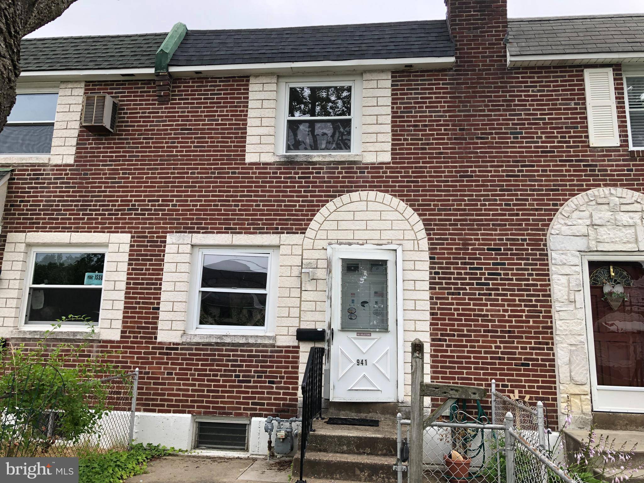 Folcroft, PA 19032,941 GRANT RD