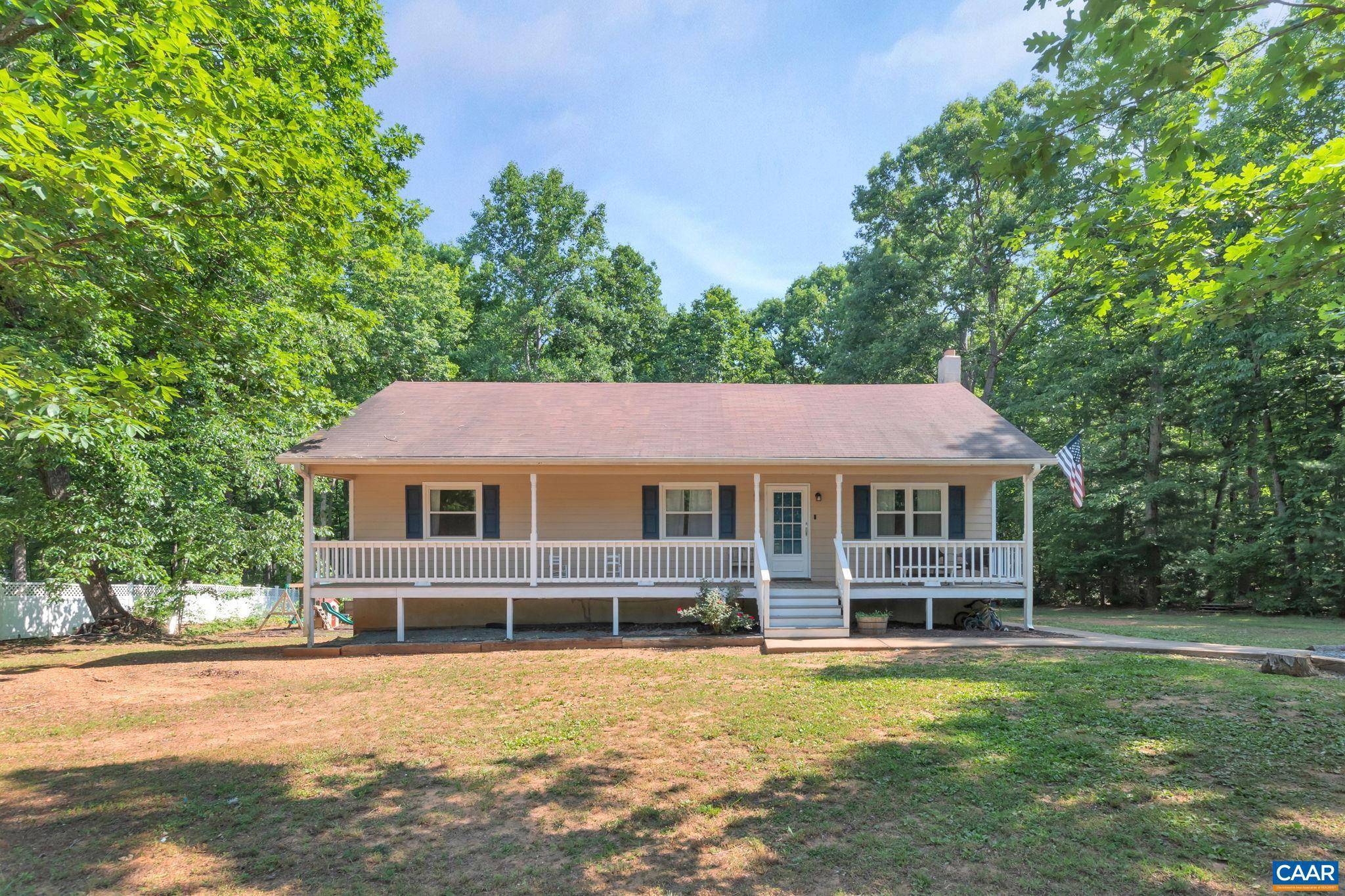 Scottsville, VA 24590,1655 RURITAN LAKE RD