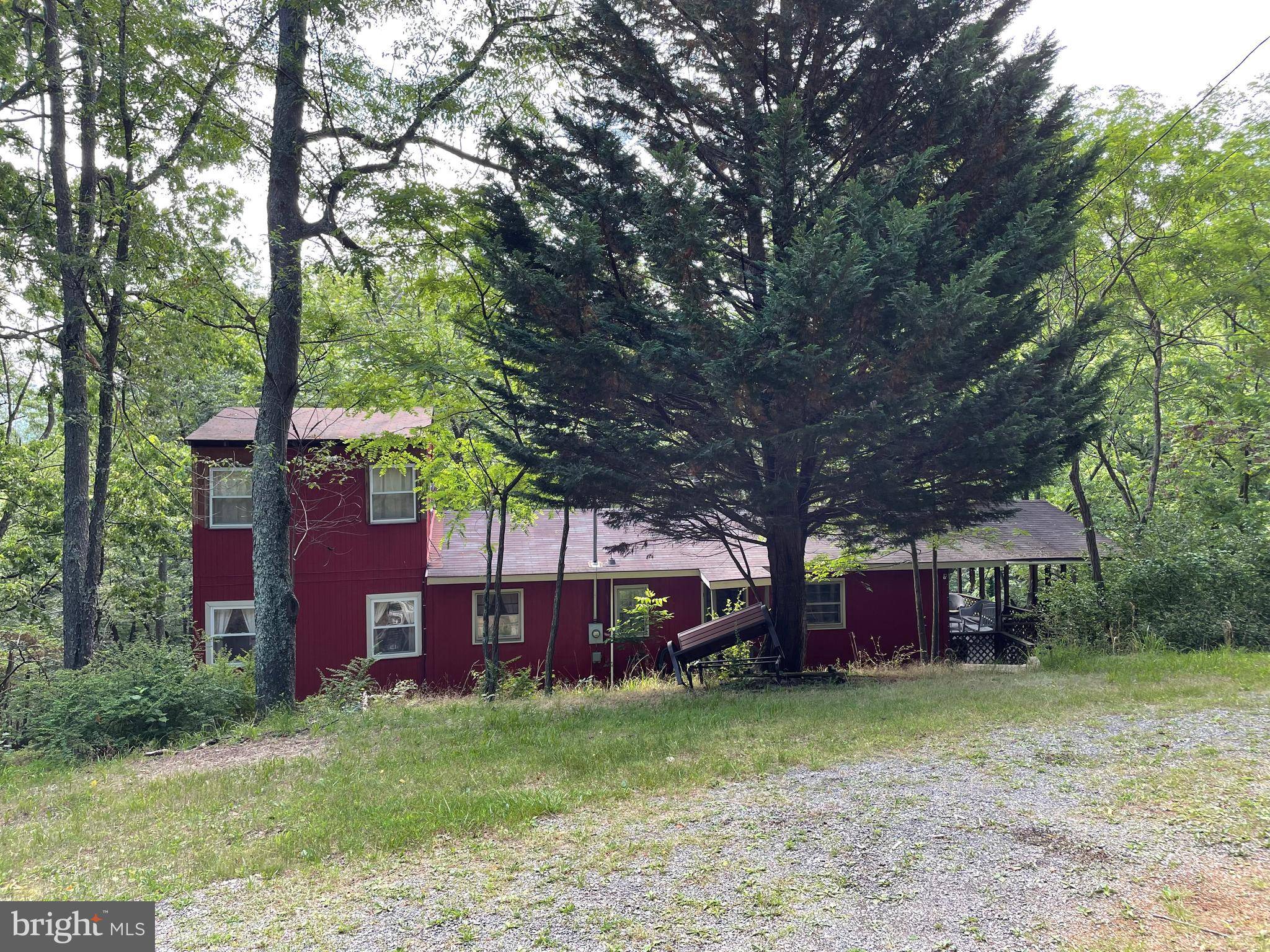 Great Cacapon, WV 25422,OFF NEBO RD