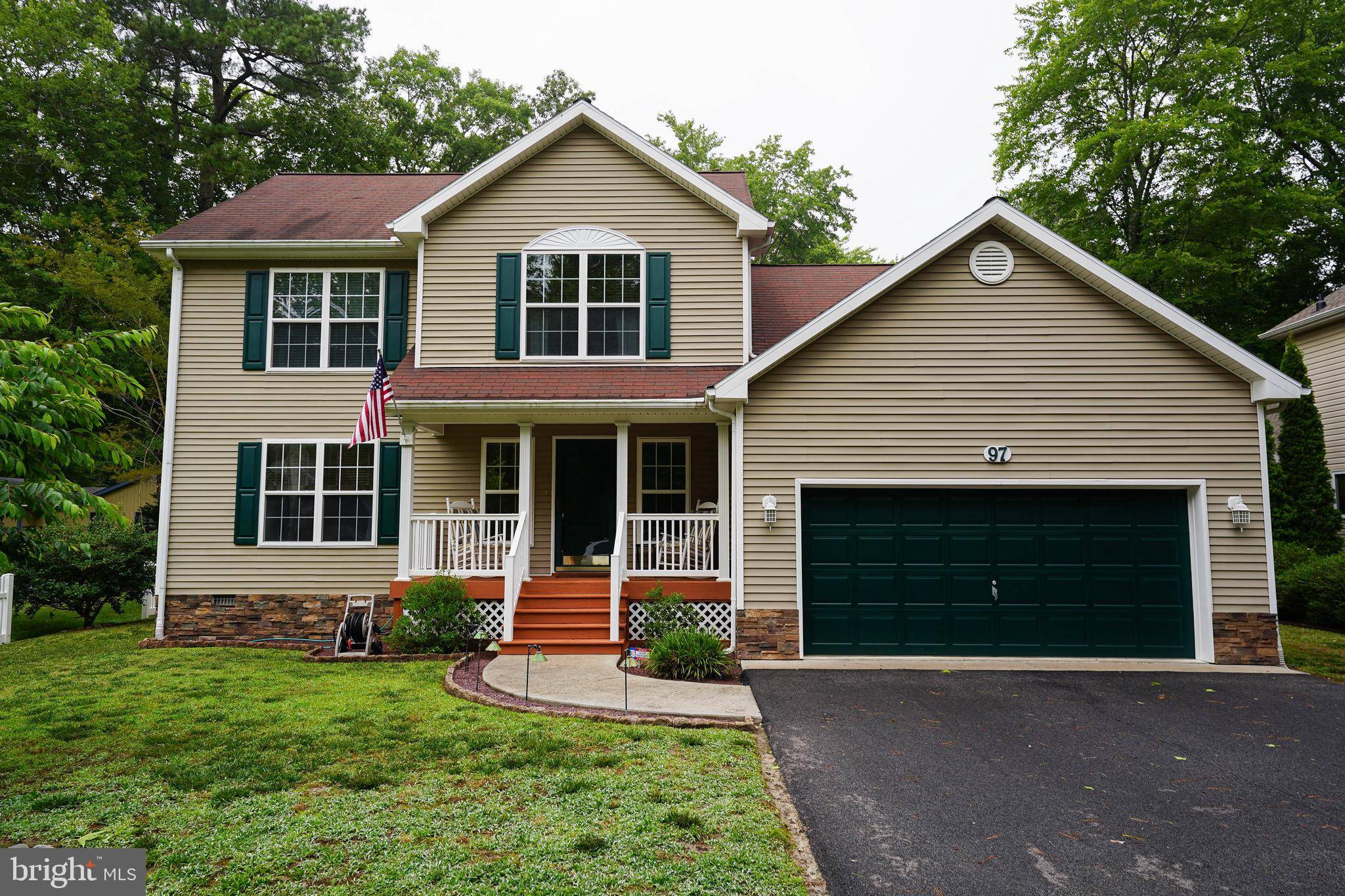 Berlin, MD 21811,97 CAMELOT CIR