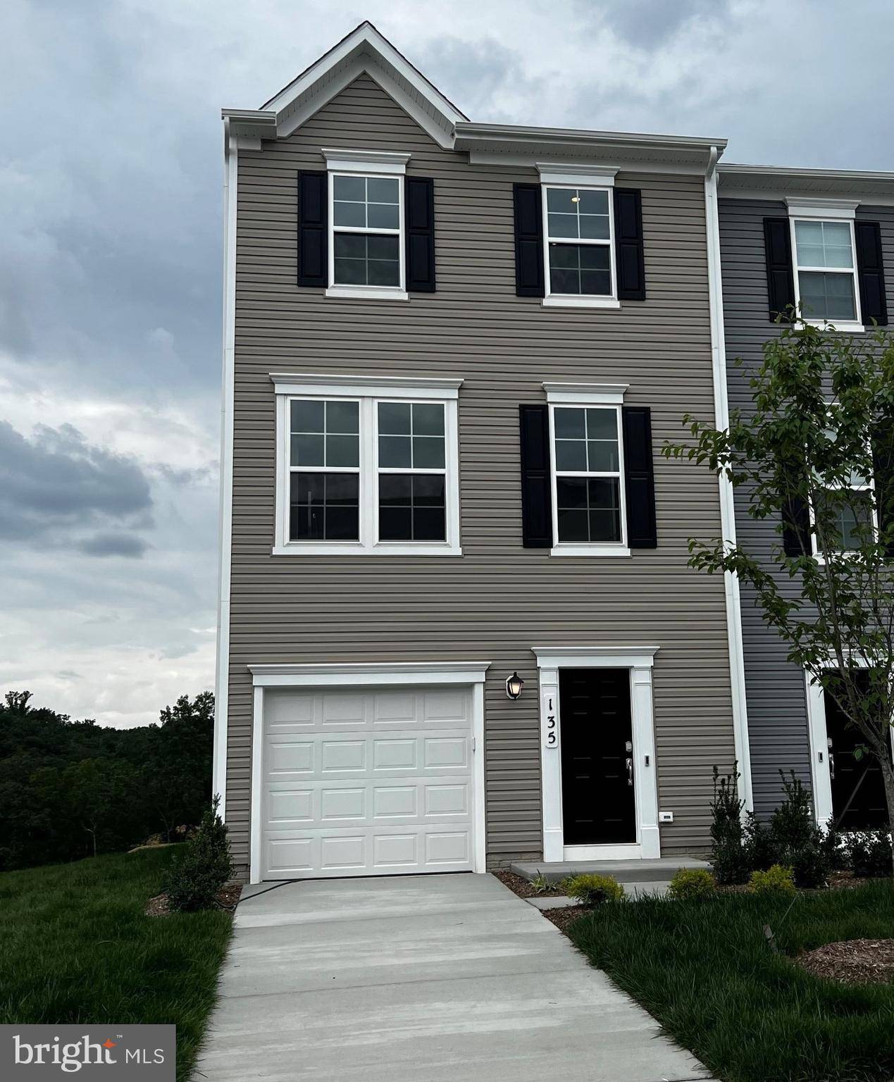 Winchester, VA 22602,135 TYE CT #HOMESITE #69