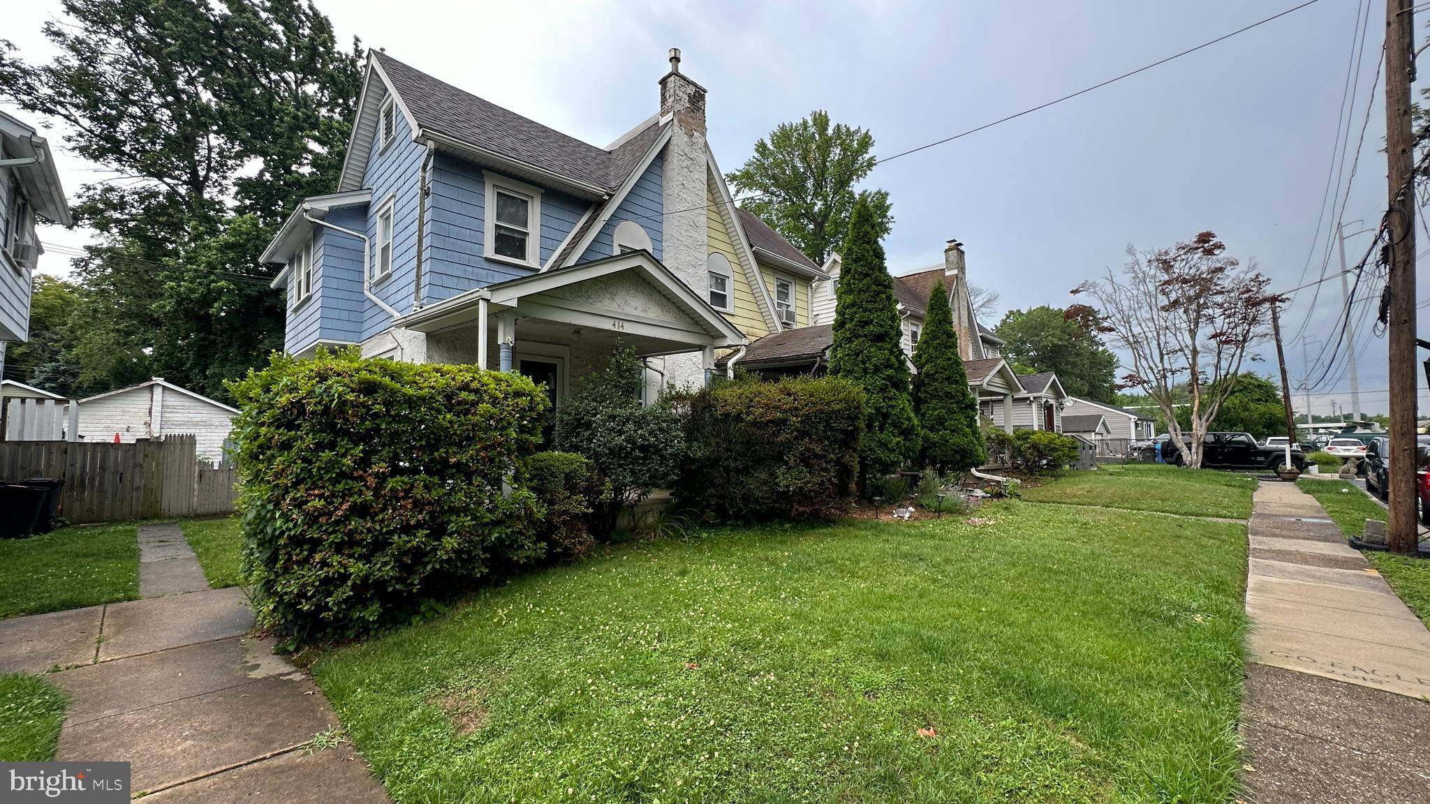 Norwood, PA 19074,414 BREBANT AVE