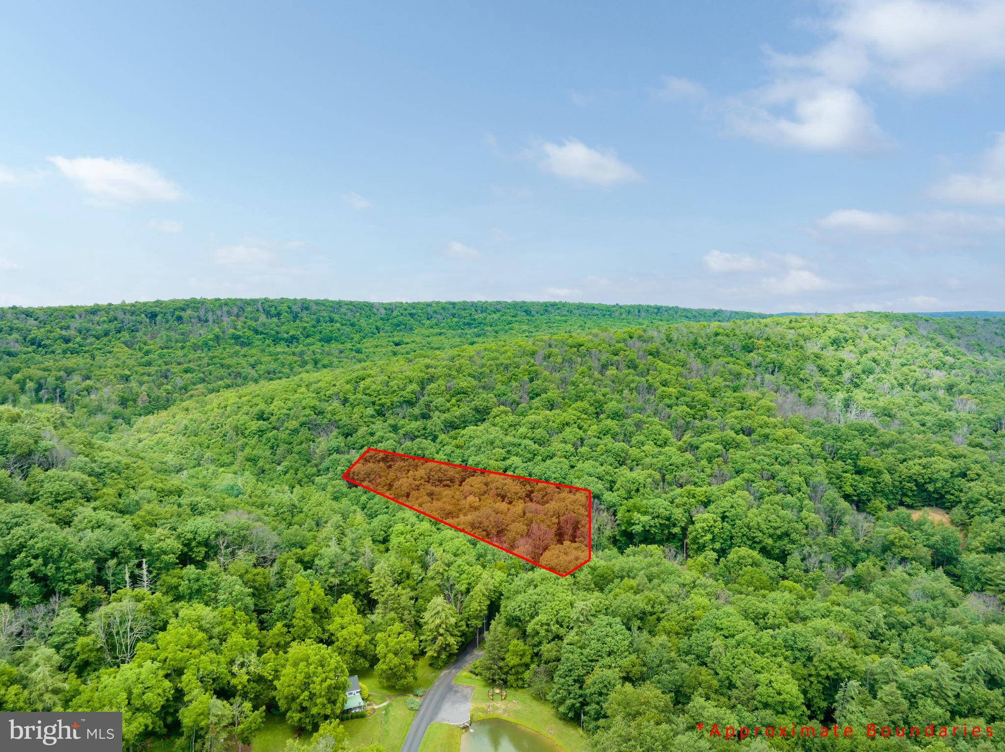 Spring Mills, PA 16875,LOT ON GINGERICH GAP ROAD