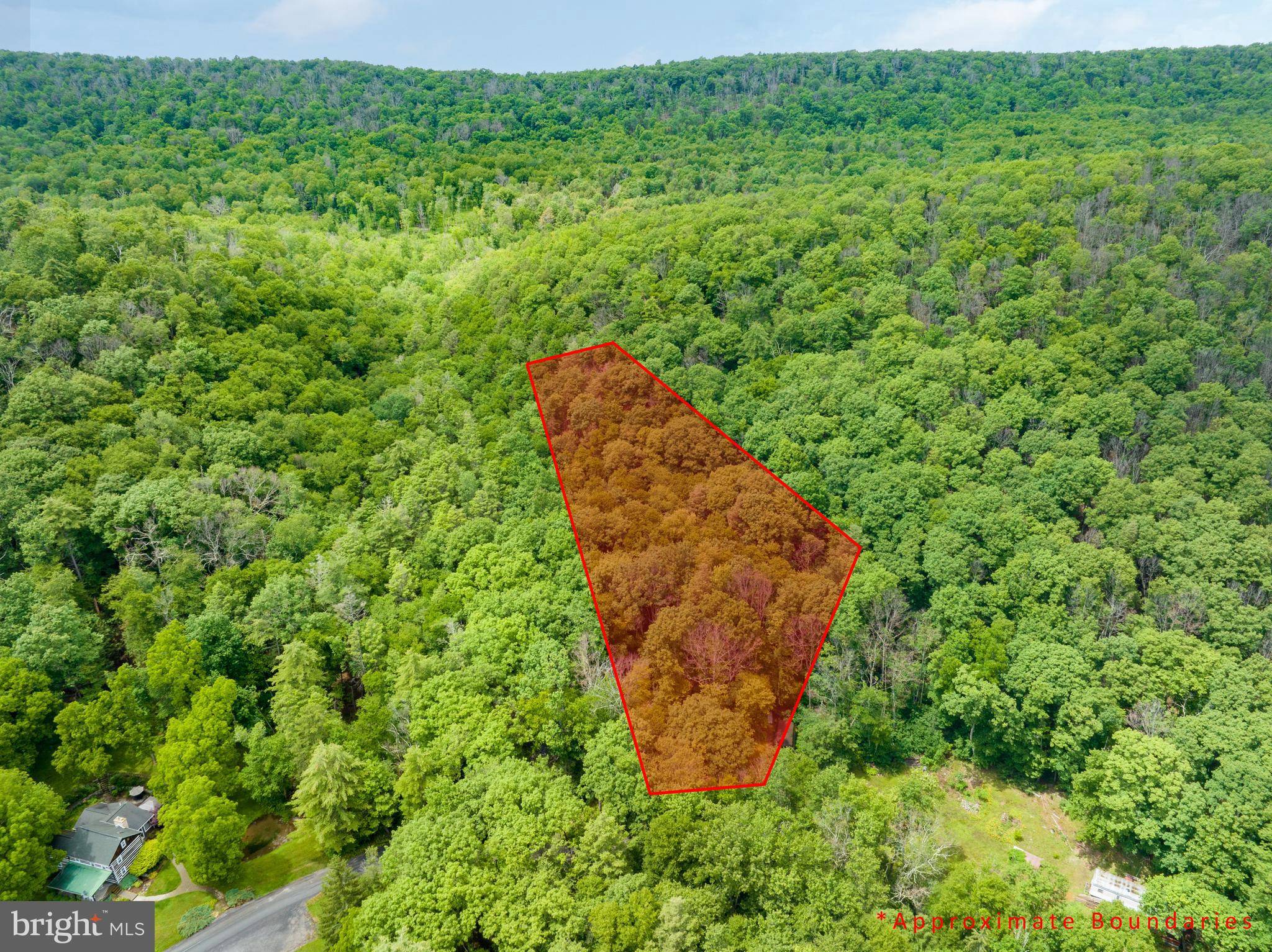 Spring Mills, PA 16875,LOT ON GINGERICH GAP ROAD