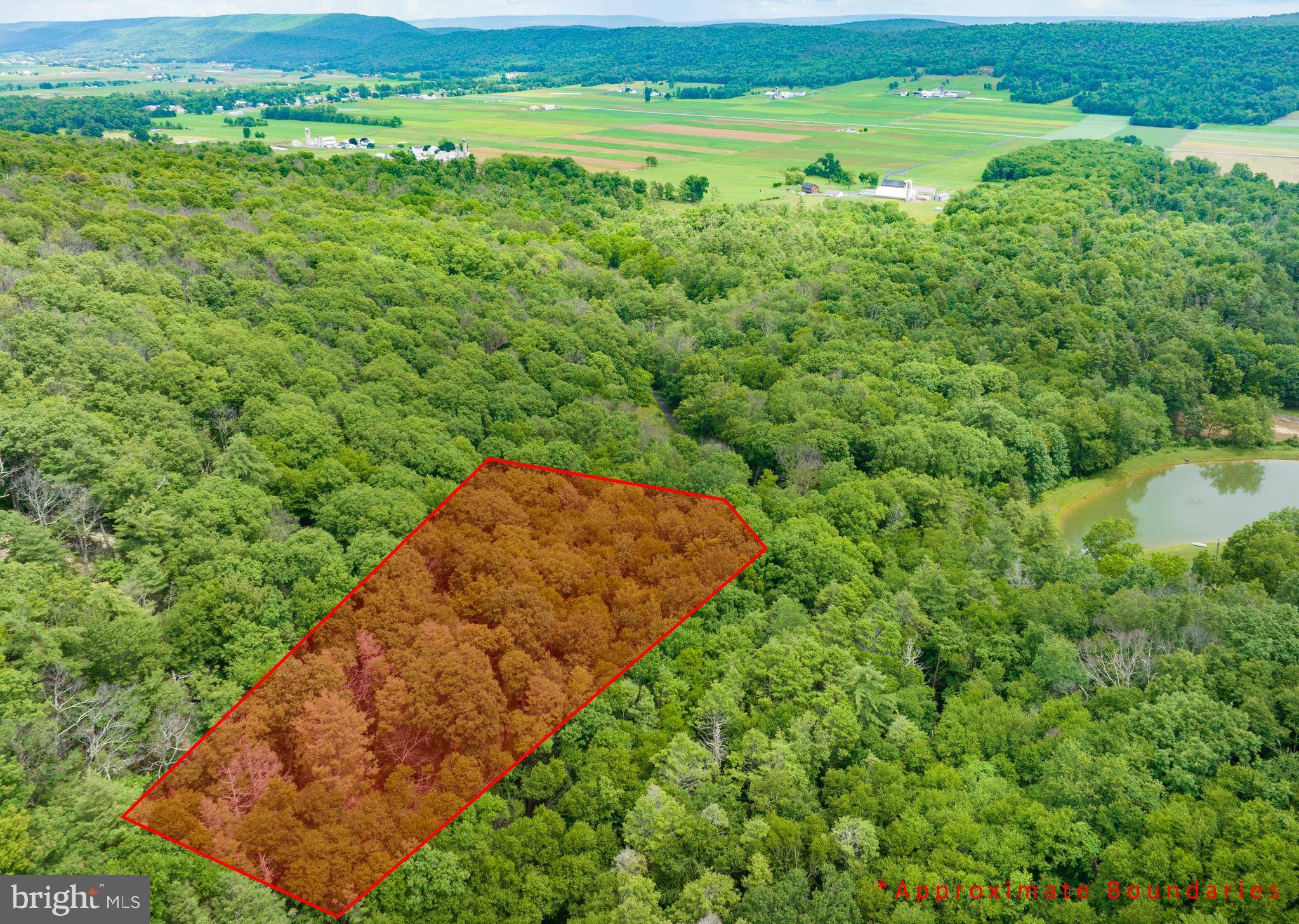 Spring Mills, PA 16875,LOT ON GINGERICH GAP ROAD