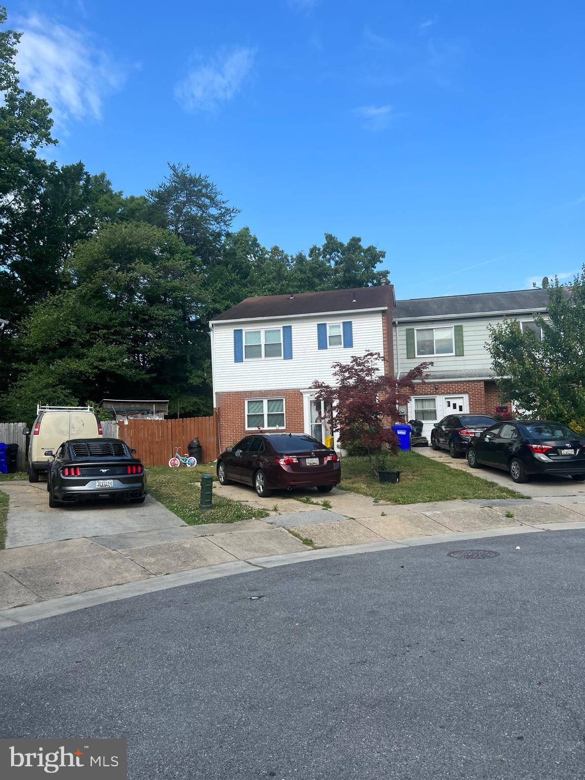 Laurel, MD 20707,7603 LOTUS CT