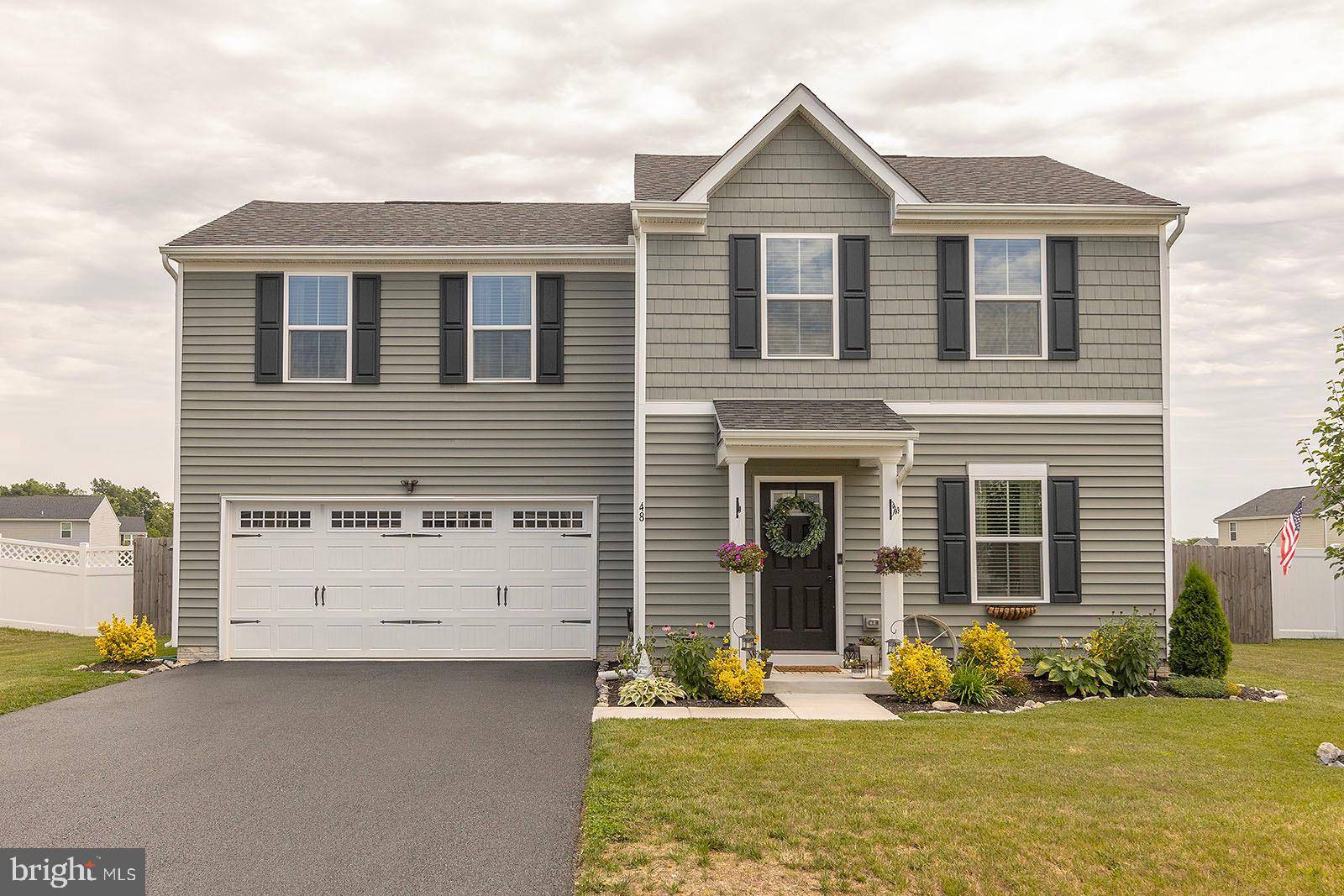 Bunker Hill, WV 25413,48 SWITCHGRASS CT