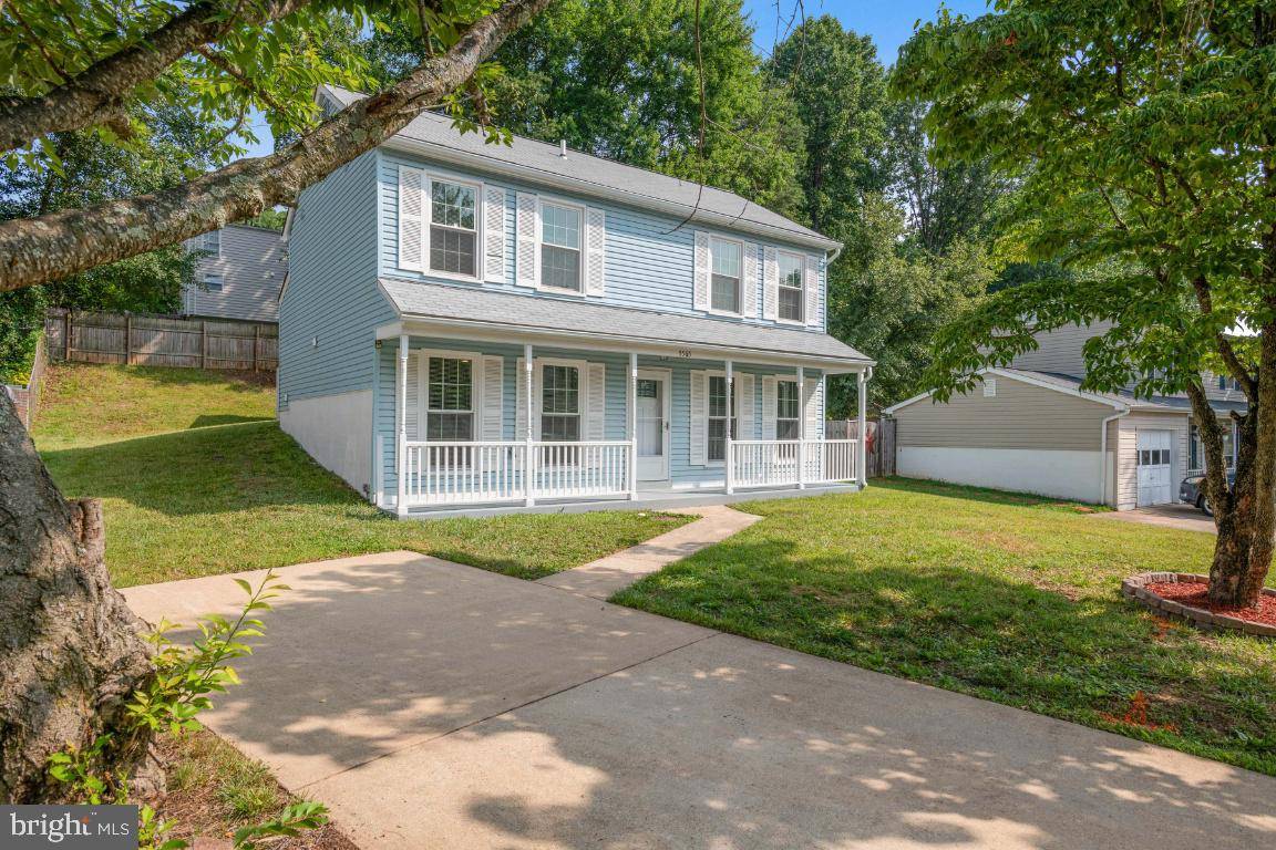 Woodbridge, VA 22193,5565 SAINT CHARLES DR