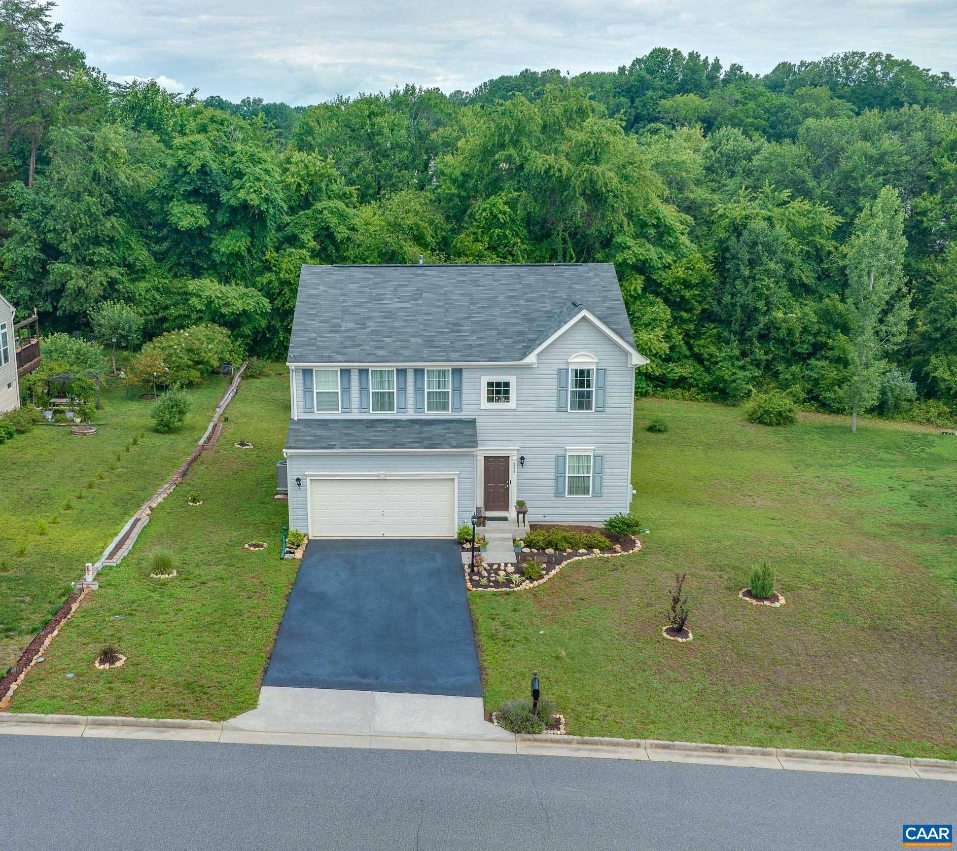 Barboursville, VA 22923,298 HOLLY HILL DR