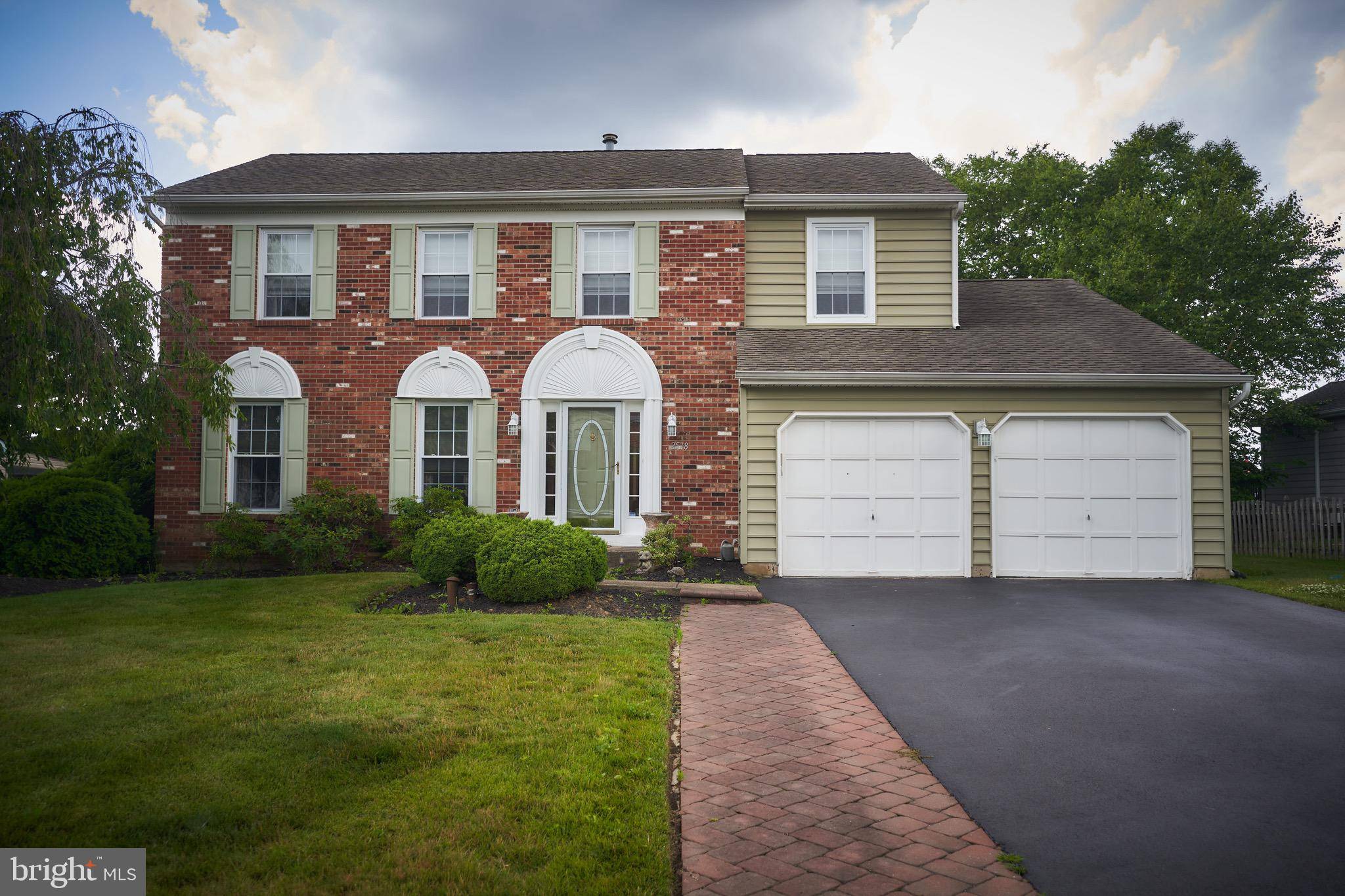 Bensalem, PA 19020,2578 BARNSLEIGH DR