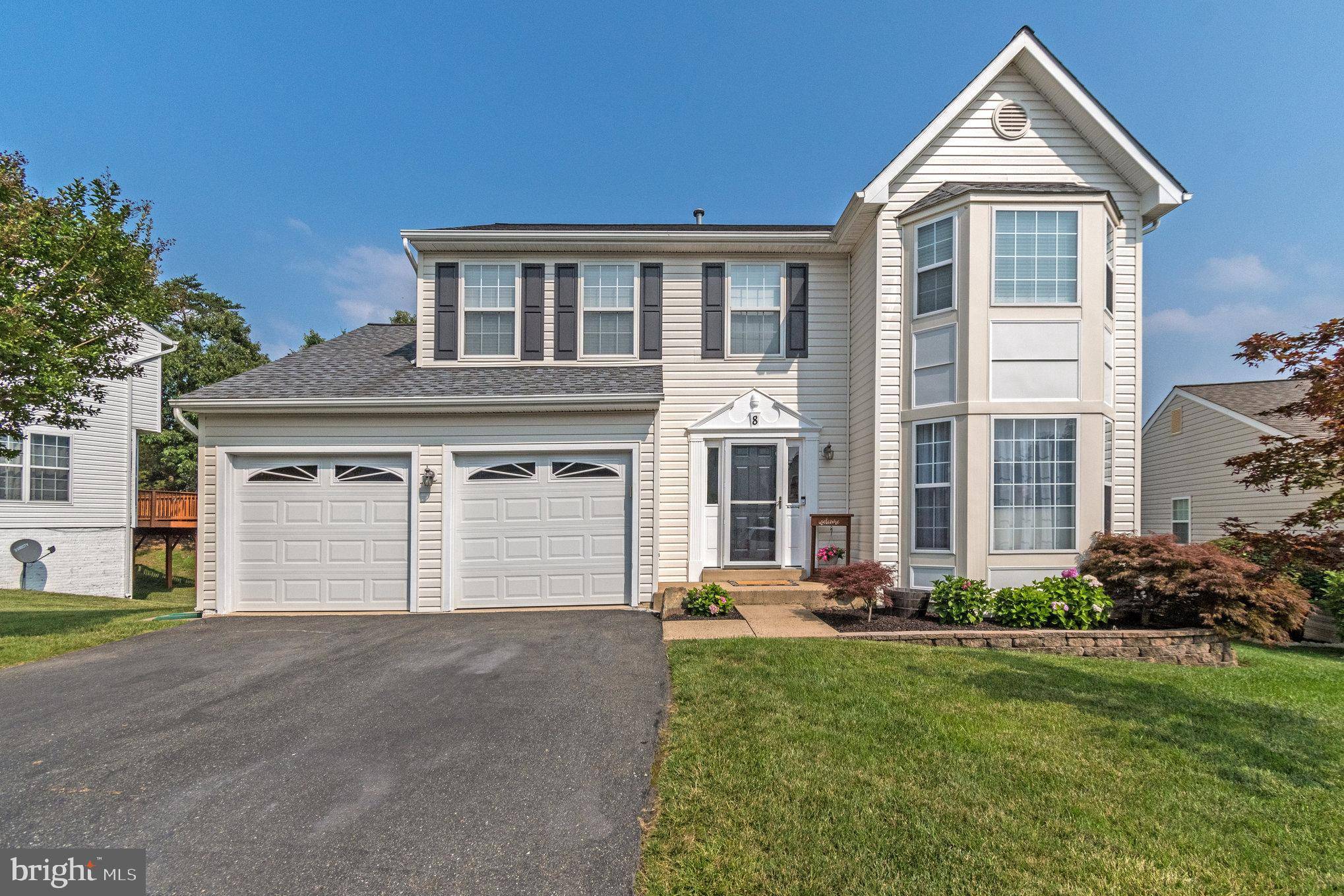 Stafford, VA 22554,8 DOUG CT