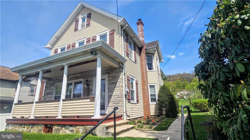 Lehighton, PA 18235,249 HELD ST