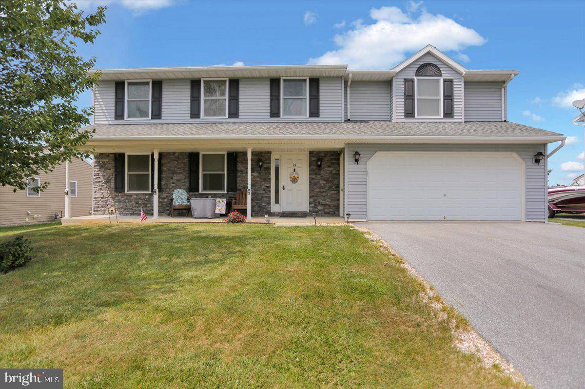 Newmanstown, PA 17073,16 MEADOW DR