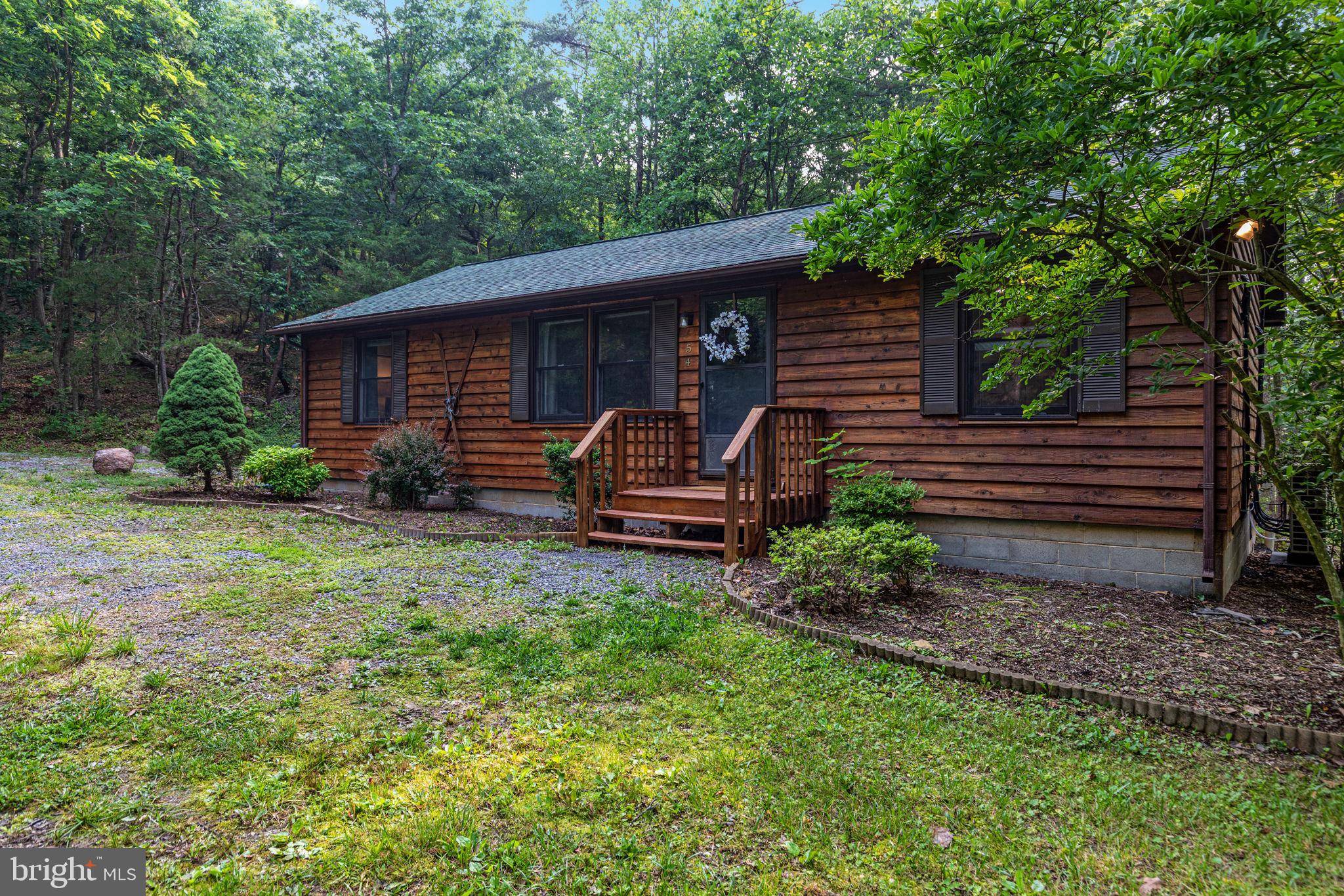 Basye, VA 22810,54 BLUEBIRD CT