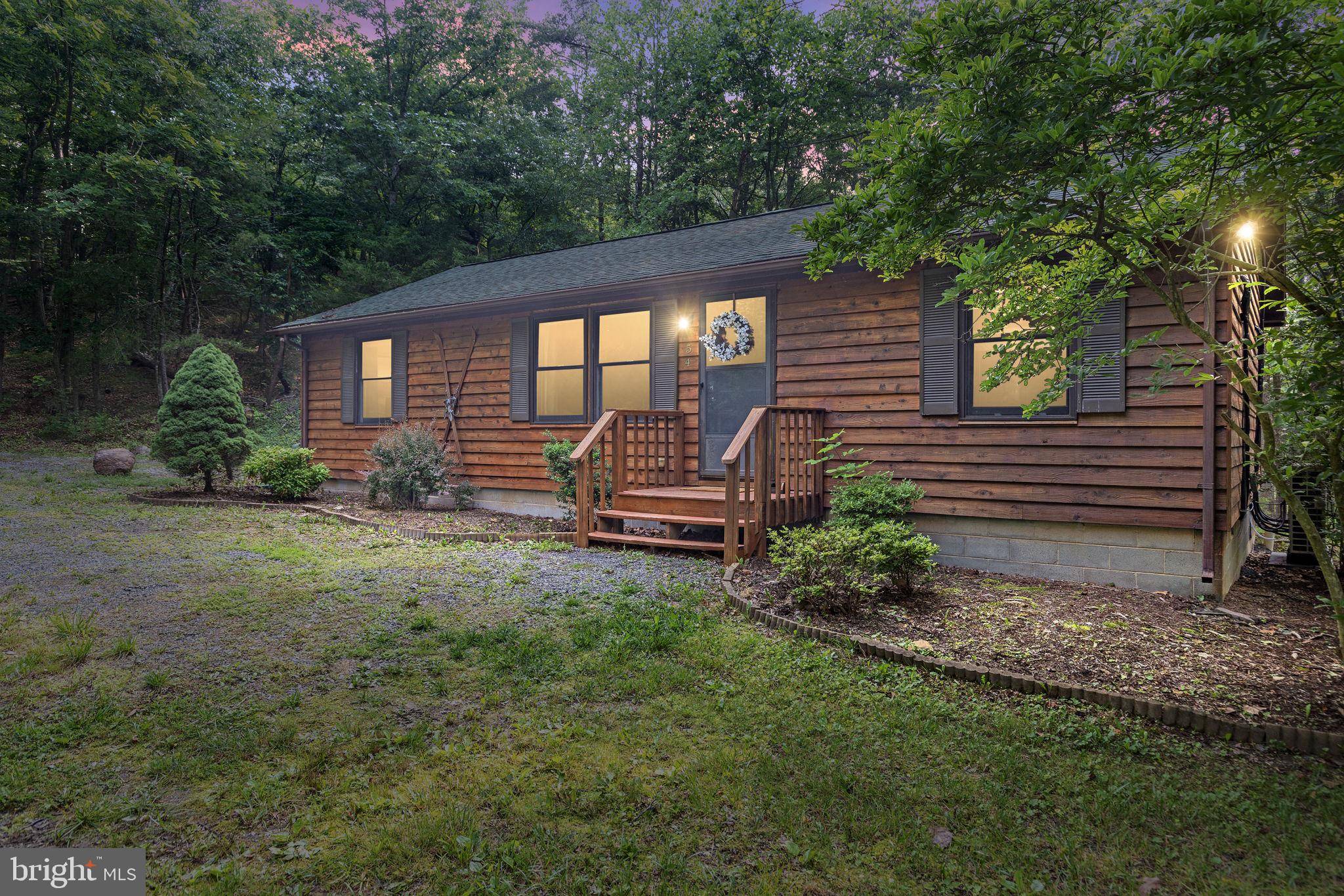 Basye, VA 22810,54 BLUEBIRD CT