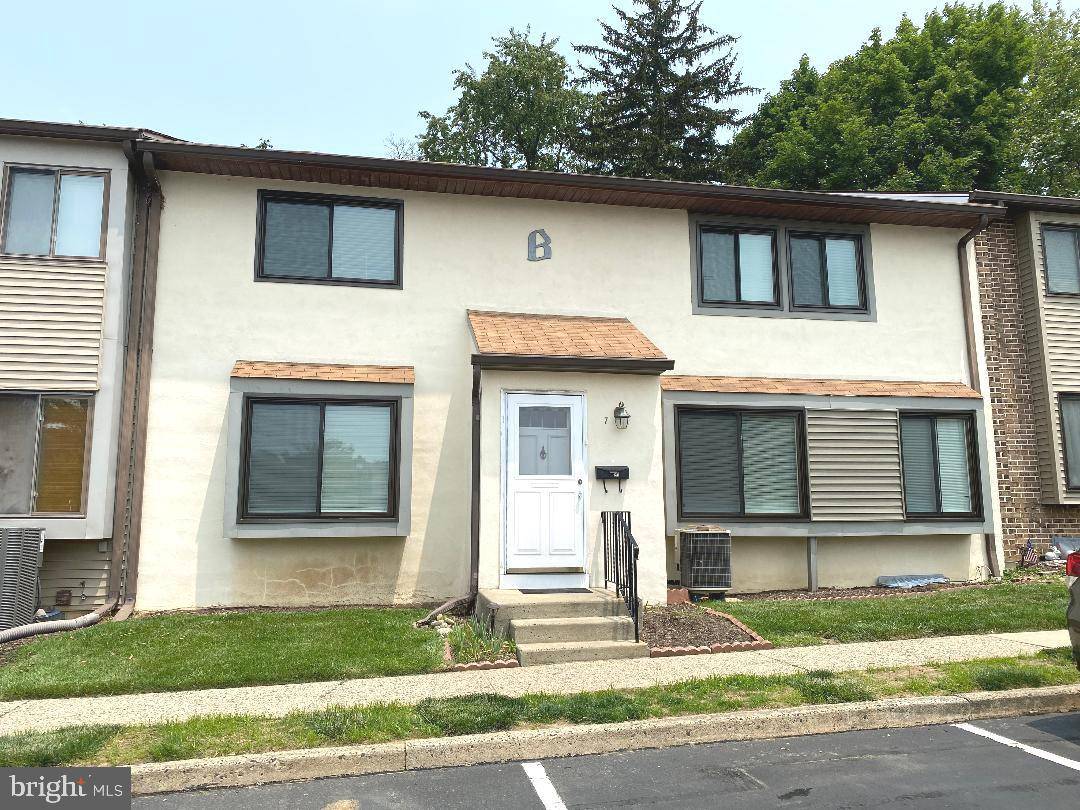 Willow Grove, PA 19090,22 FITZWATERTOWN RD #UNIT B-7